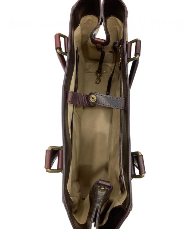 中古・古着通販】GANZO (ガンゾ) GUDオープントートバッグ バー