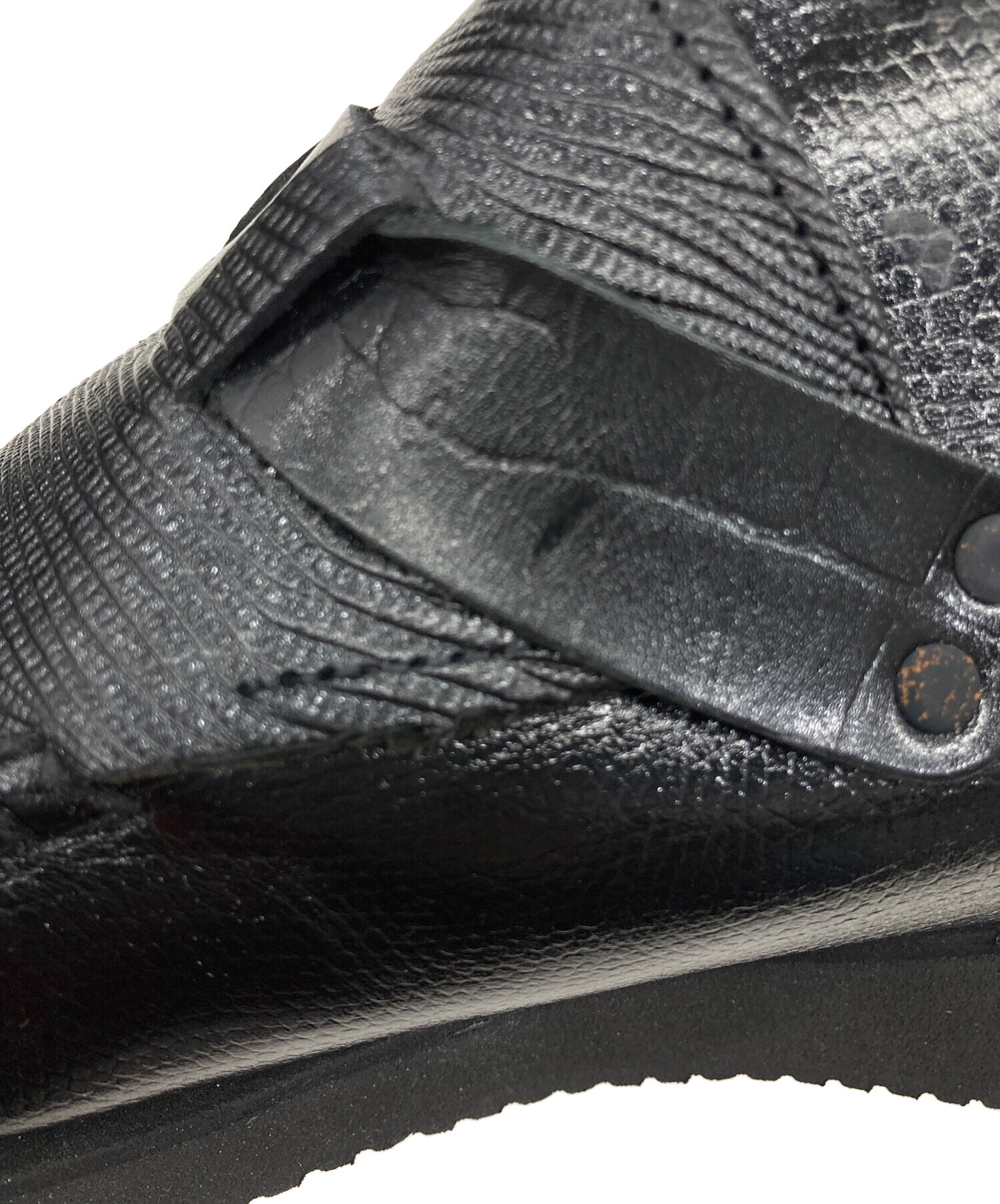 中古・古着通販】SEBAGO (セバゴ) Engineered Garments (エンジニアド