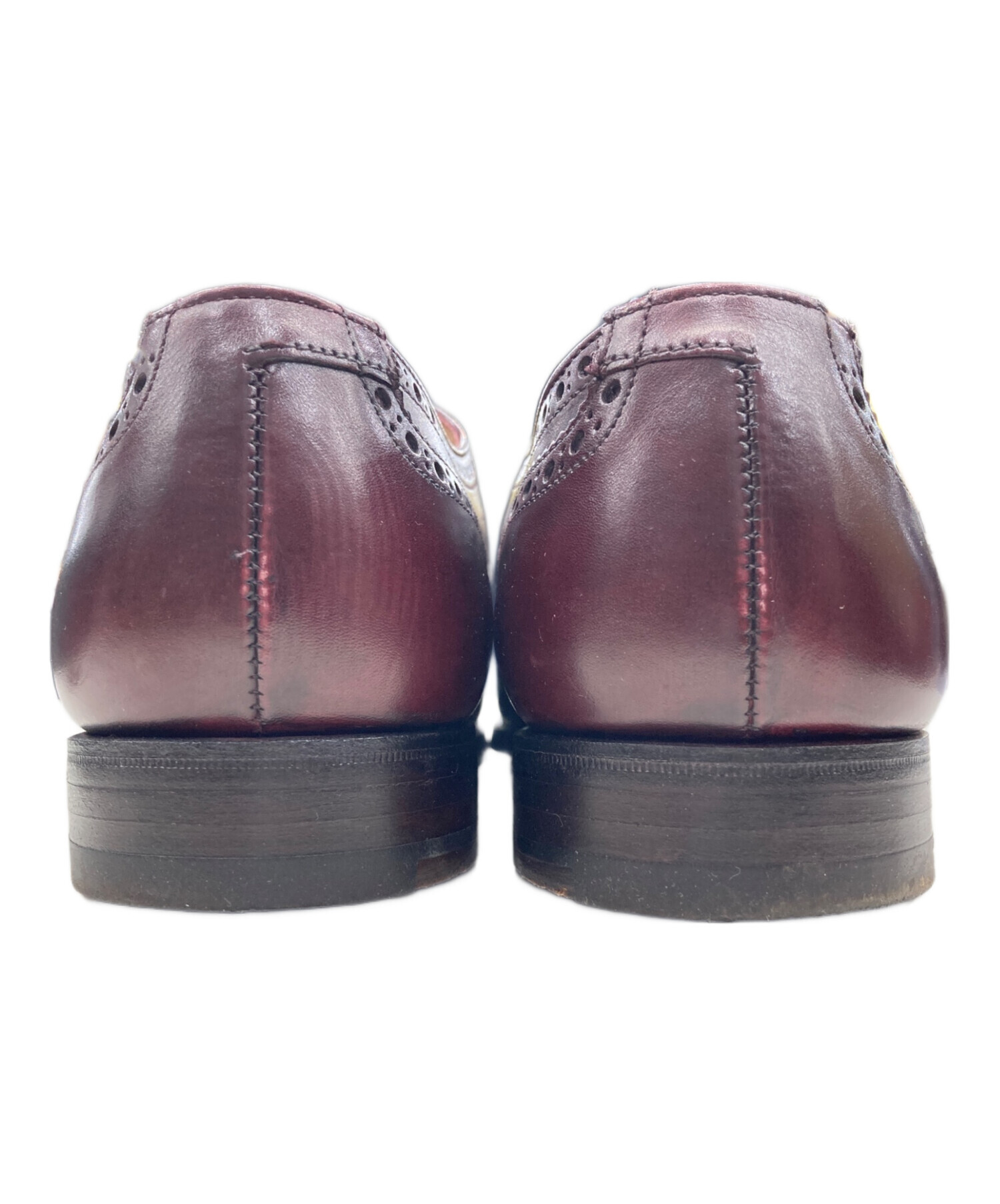 中古・古着通販】Crockett & Jones (クロケット＆ジョーンズ) ウィング