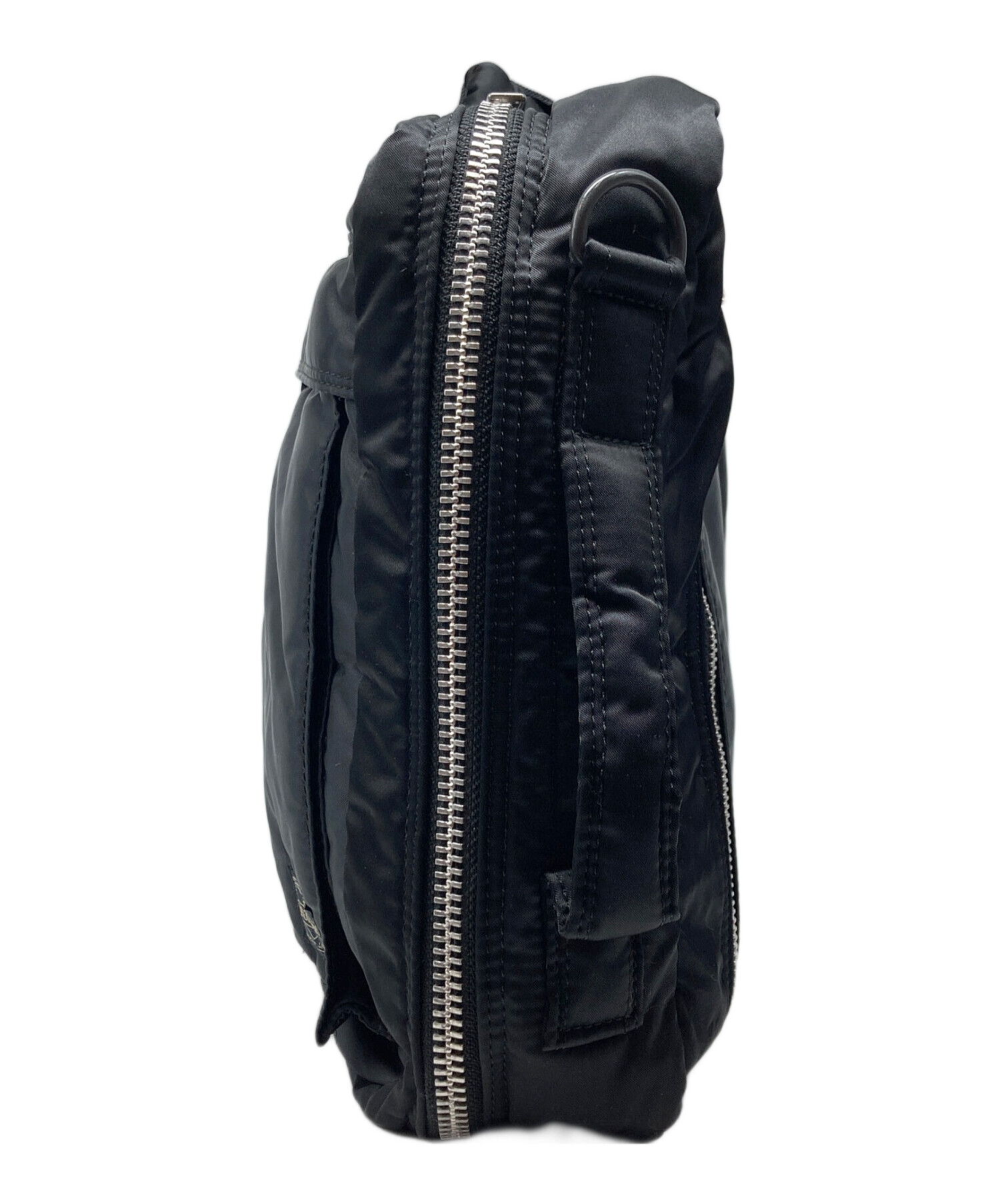 中古・古着通販】PORTER (ポーター) TANKER 3WAY BRIEFCASE ブラック