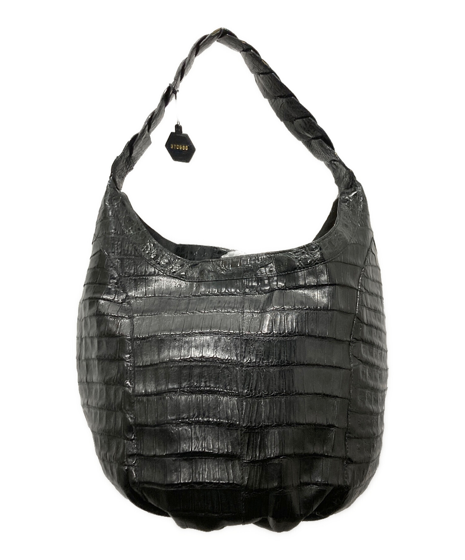 中古・古着通販】NANCY GONZALEZ (ナンシーゴンザレス) クロコ