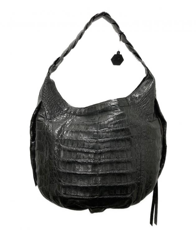 中古・古着通販】NANCY GONZALEZ (ナンシーゴンザレス) クロコ