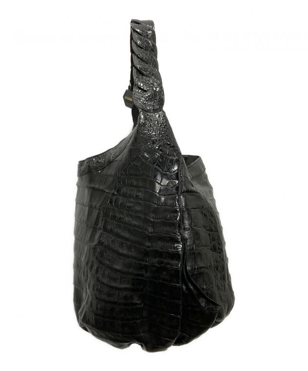 中古・古着通販】NANCY GONZALEZ (ナンシーゴンザレス) クロコ