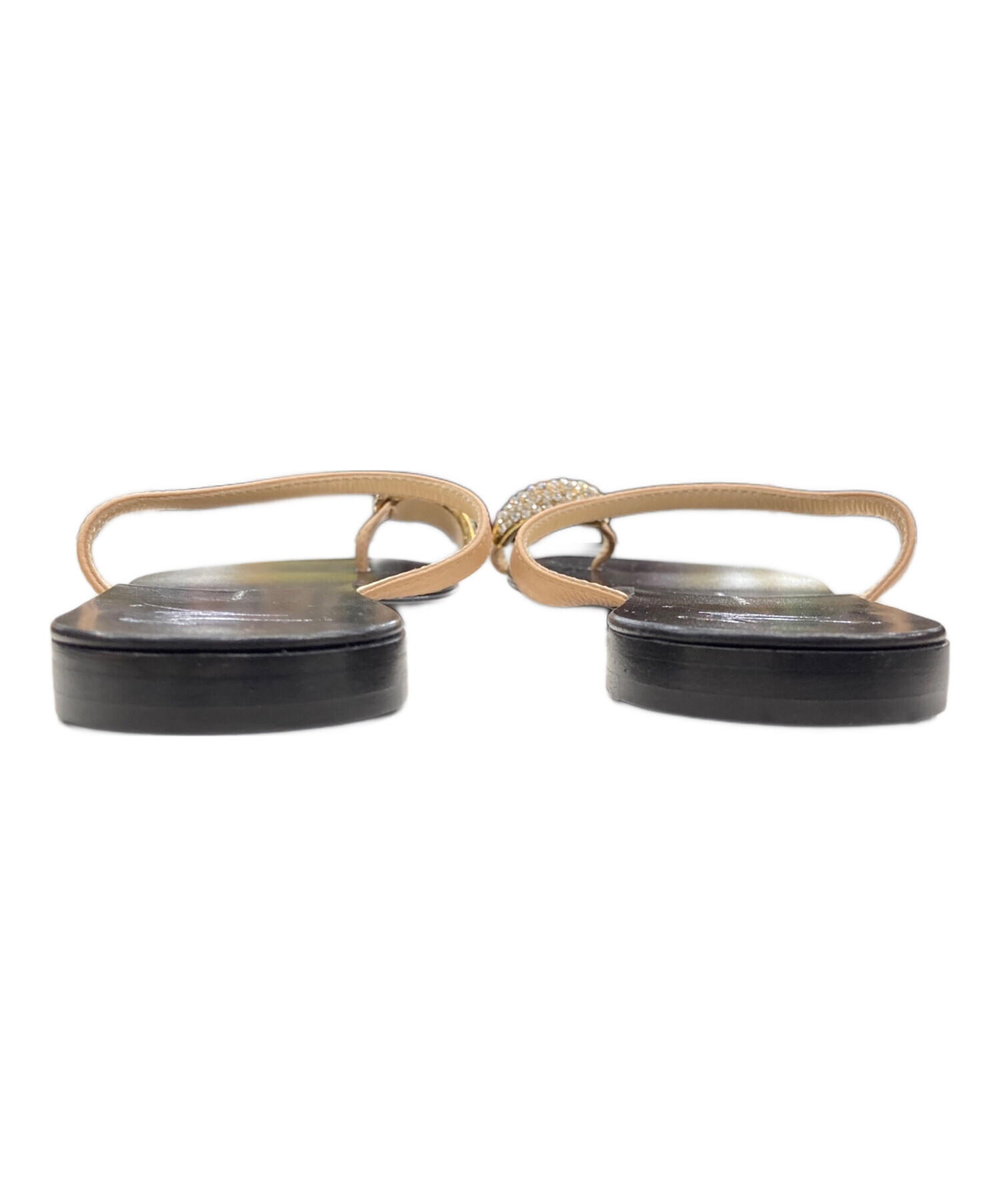 中古・古着通販】GIUSEPPE ZANOTTI (ジュゼッペザノッティ) フラット