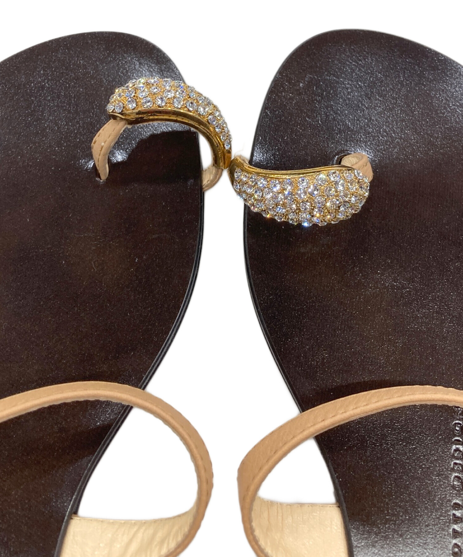 中古・古着通販】GIUSEPPE ZANOTTI (ジュゼッペザノッティ) フラット