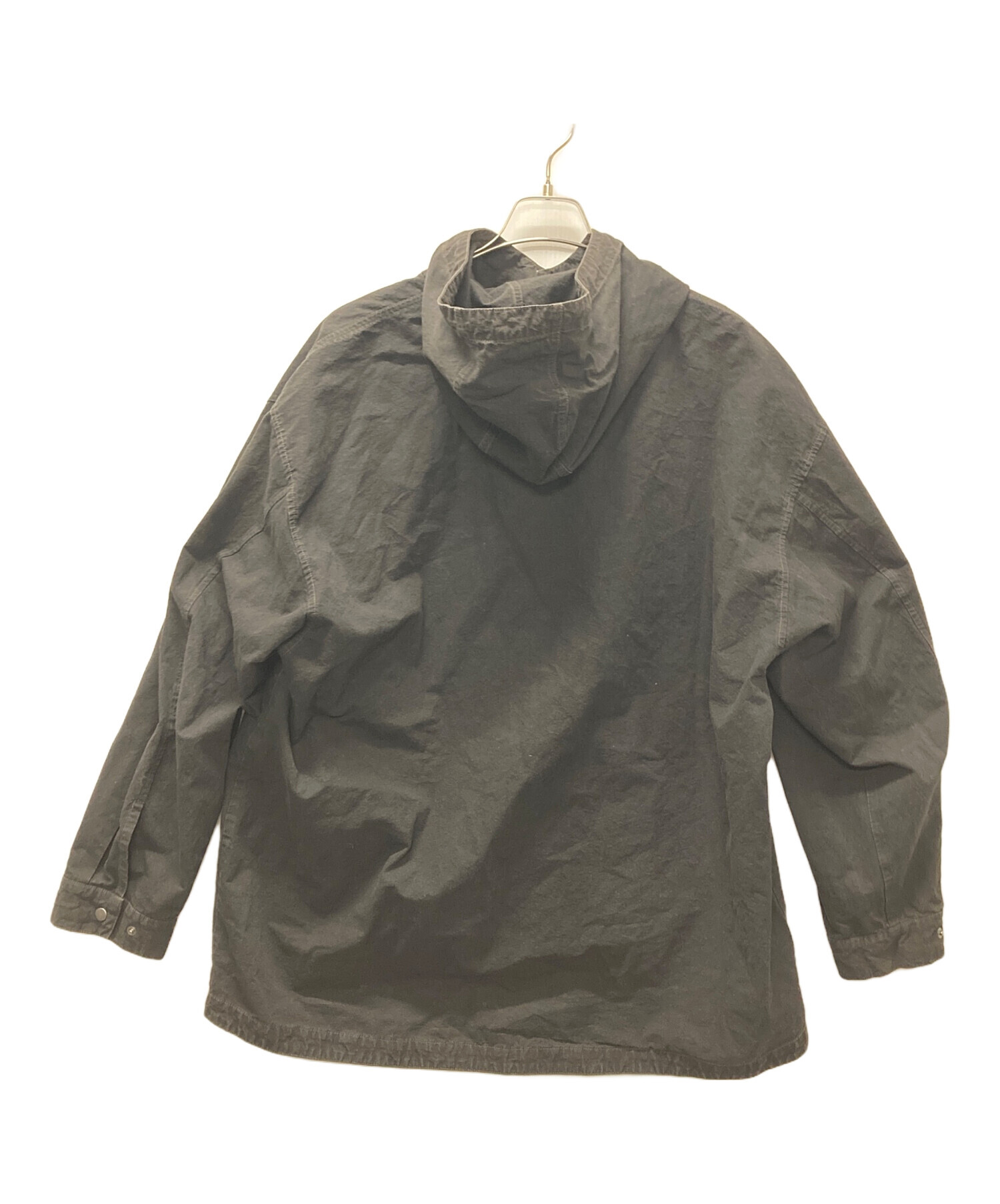 confect コットンヘンプセーリングパーカー 中古・古着通販】confect (コンフェクト) コットンヘンプ セーリング