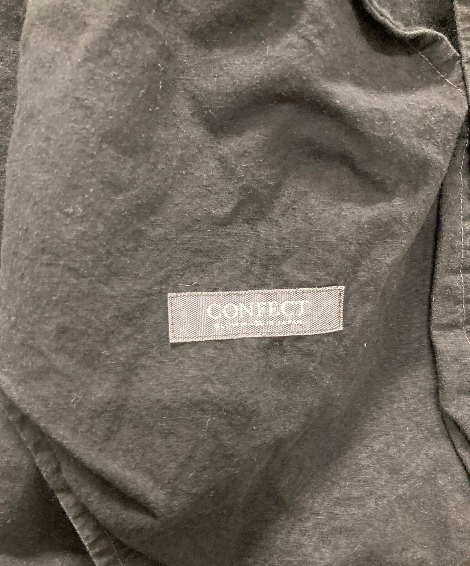 中古・古着通販】confect (コンフェクト) コットンヘンプ セーリング