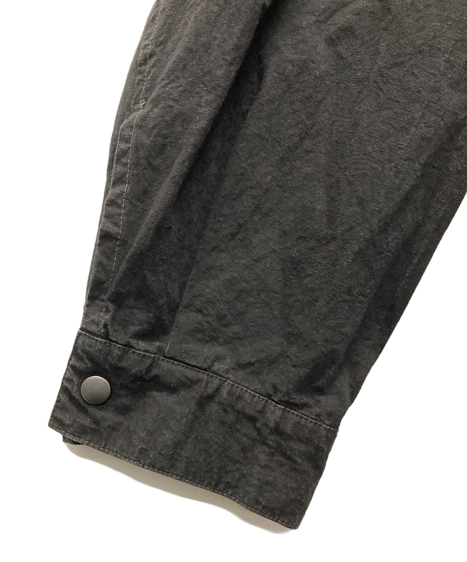 中古・古着通販】confect (コンフェクト) コットンヘンプ セーリング