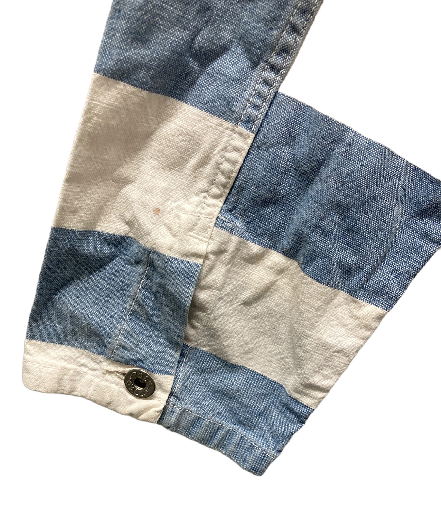 中古・古着通販】POST O'ALLS (ポストオーバーオールズ) カバーオール