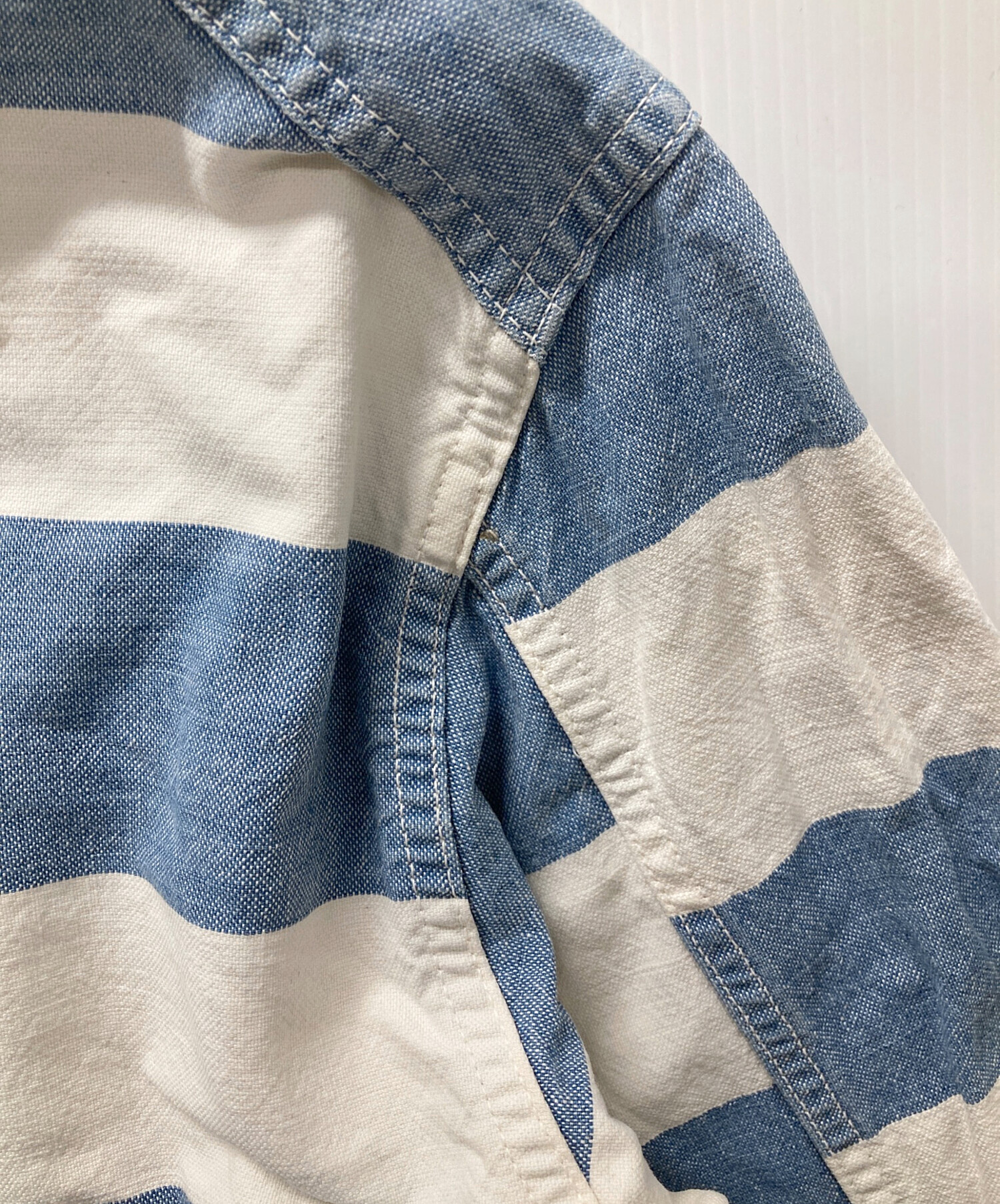 中古・古着通販】POST O'ALLS (ポストオーバーオールズ) カバーオール