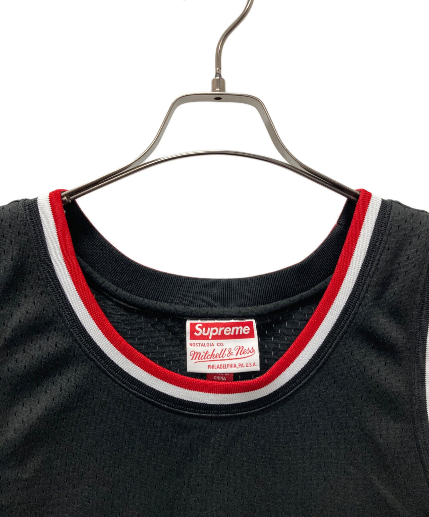 中古・古着通販】SUPREME (シュプリーム) MITCHELL & NESS (ミッチェル