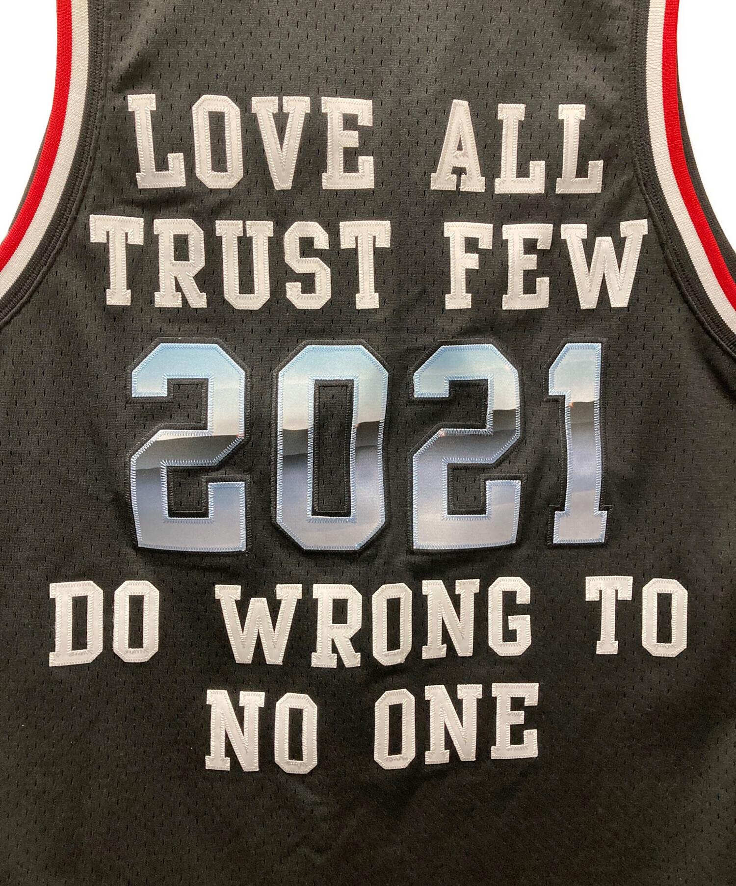 中古・古着通販】SUPREME (シュプリーム) MITCHELL & NESS (ミッチェル