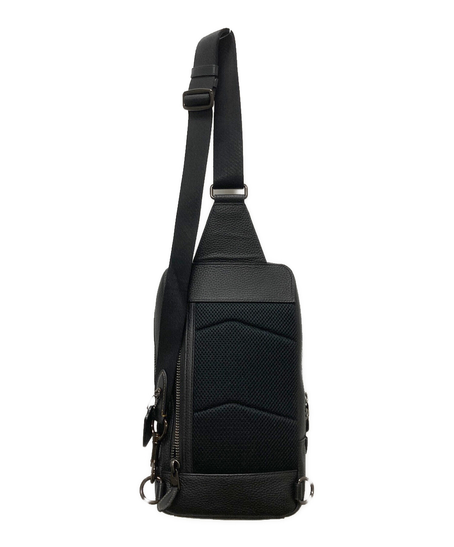 中古・古着通販】COACH (コーチ) ゴッサム パック/ショルダーバッグ