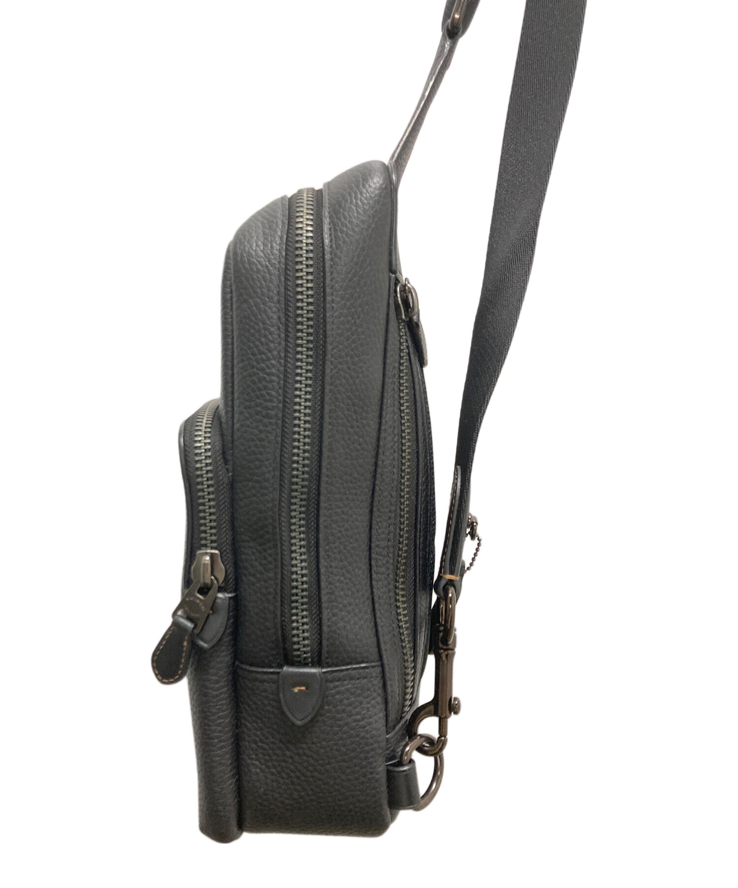 中古・古着通販】COACH (コーチ) ゴッサム パック/ショルダーバッグ