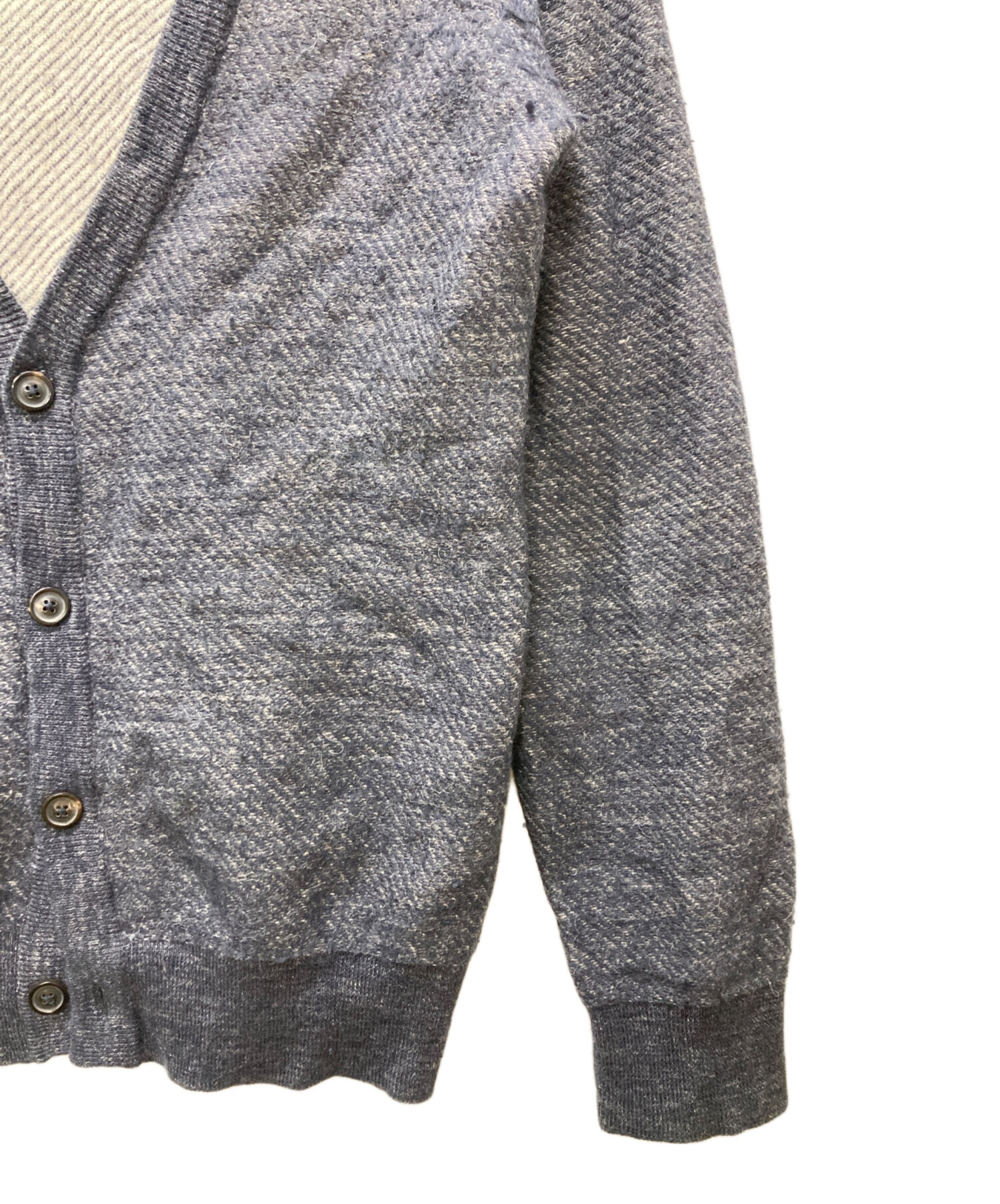 中古・古着通販】Maison Margiela (メゾンマルジェラ) ウールリネン 