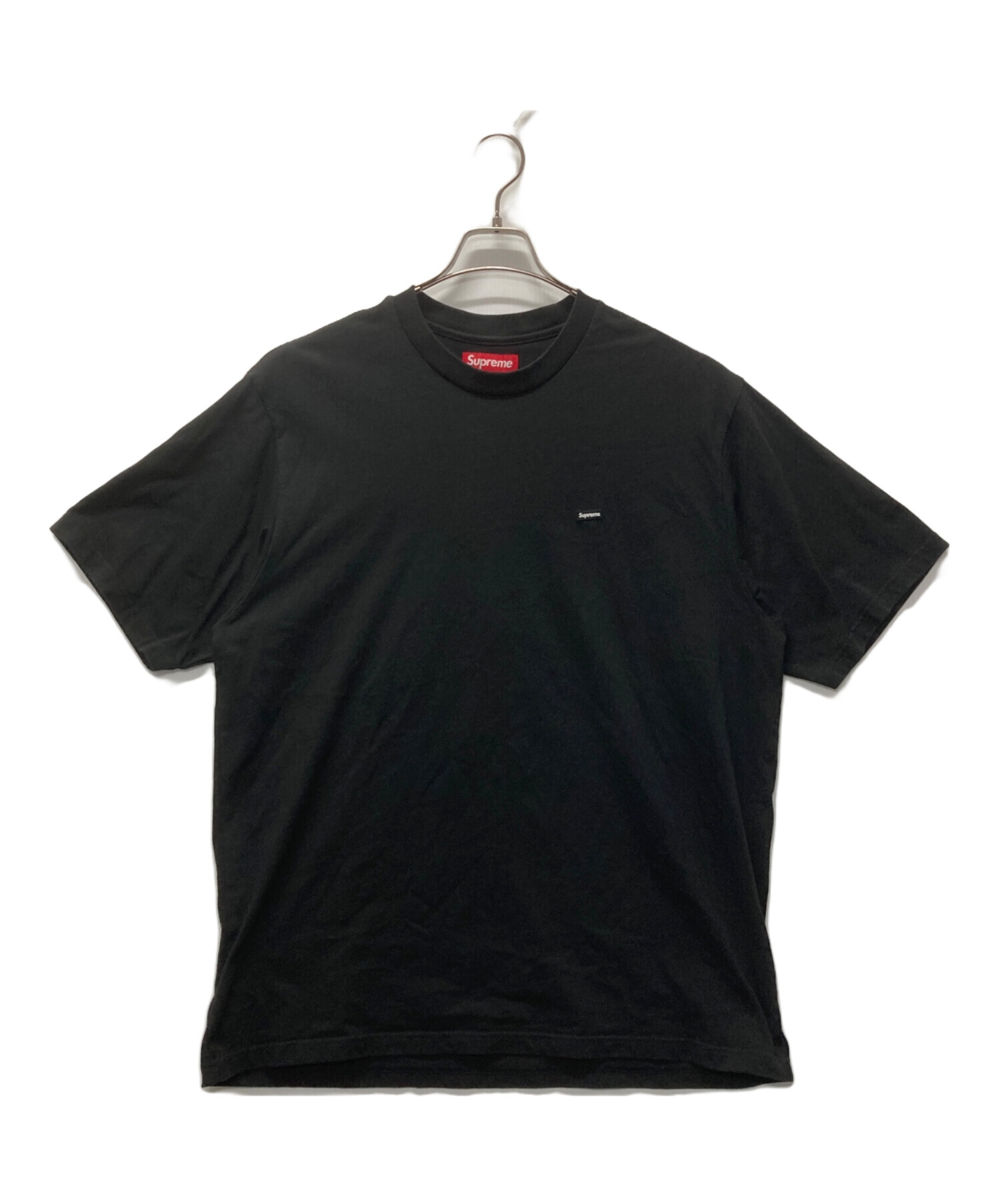 中古・古着通販】SUPREME (シュプリーム) Small Box Logo Tee ブラック
