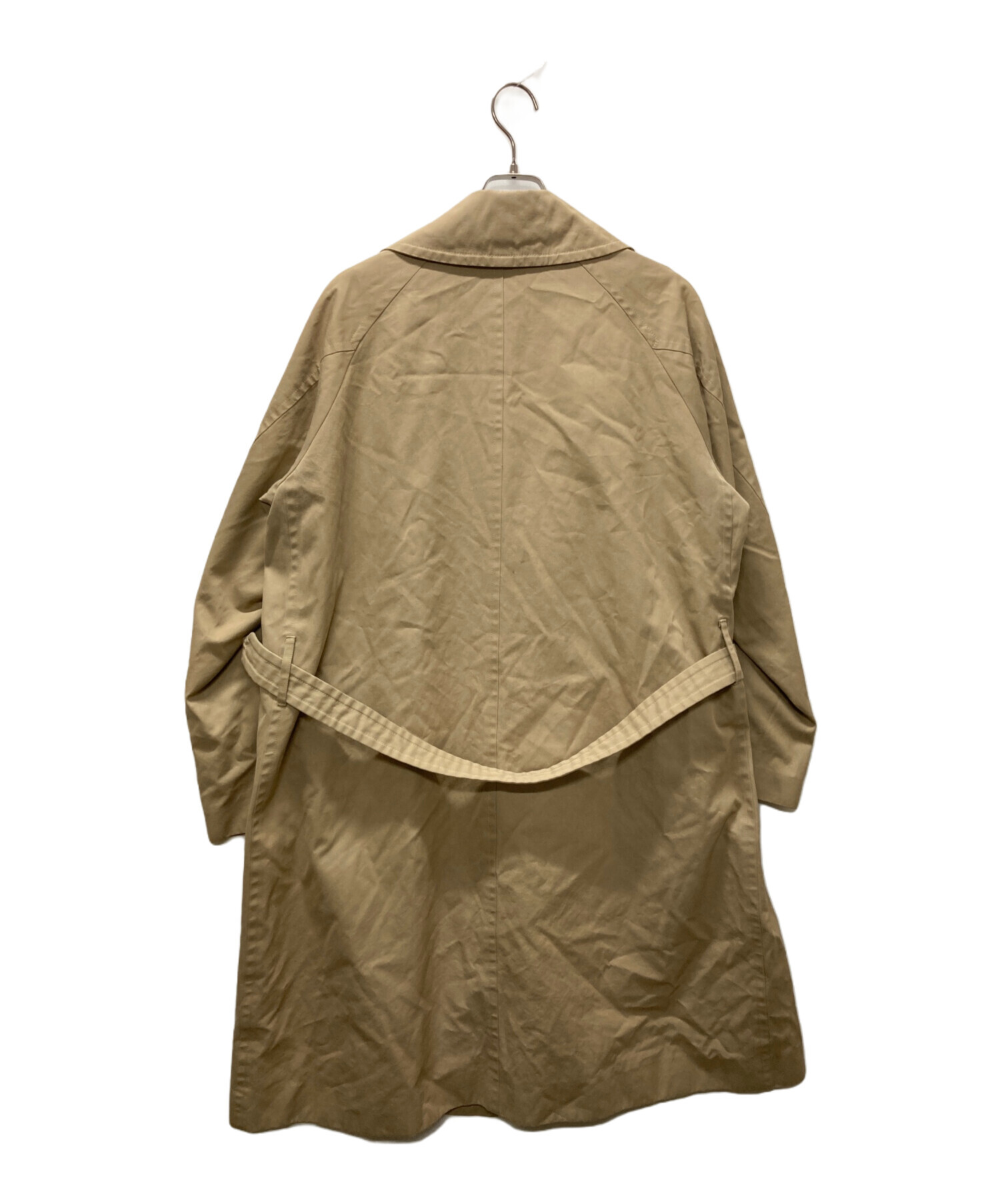 中古・古着通販】COMOLI (コモリ) コットンギャバジン タイロッケン 