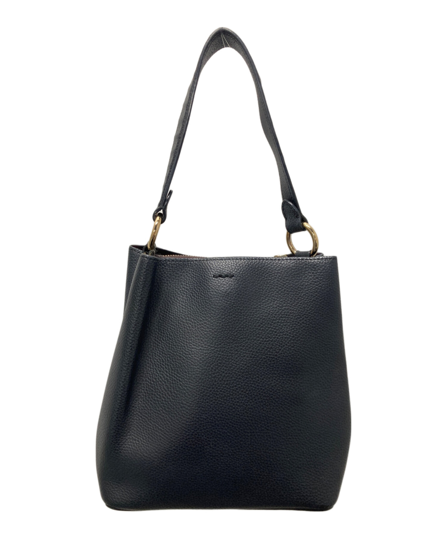 中古・古着通販】COACH (コーチ) スモールタウンバケットバッグ