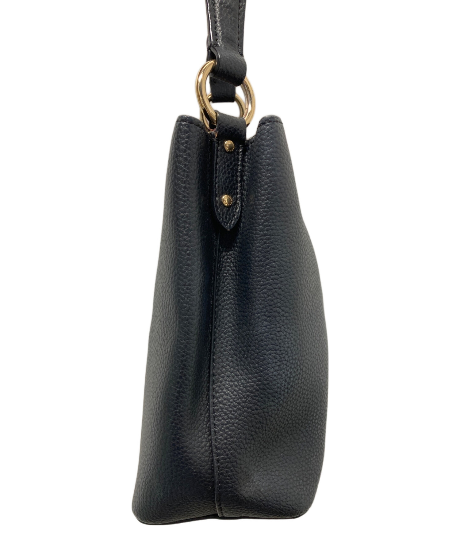 中古・古着通販】COACH (コーチ) スモールタウンバケットバッグ