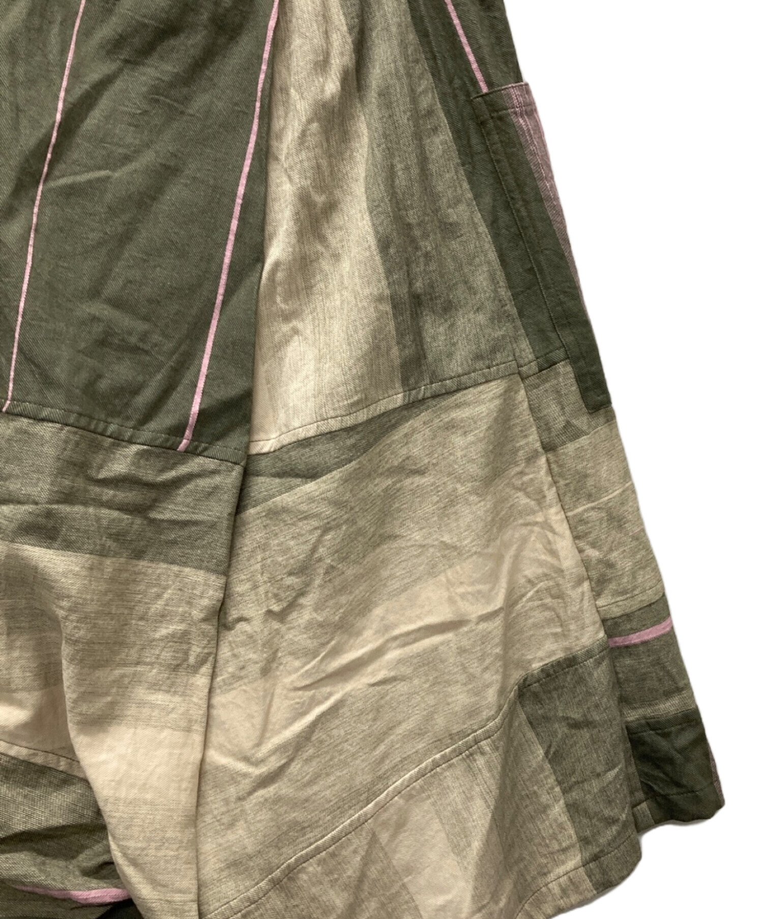 中古・古着通販】tamaki niime (タマキ ニイメ) コットンサルエル 中古・古着通販】tamaki niime (タマキ ニイメ) コットンサルエル