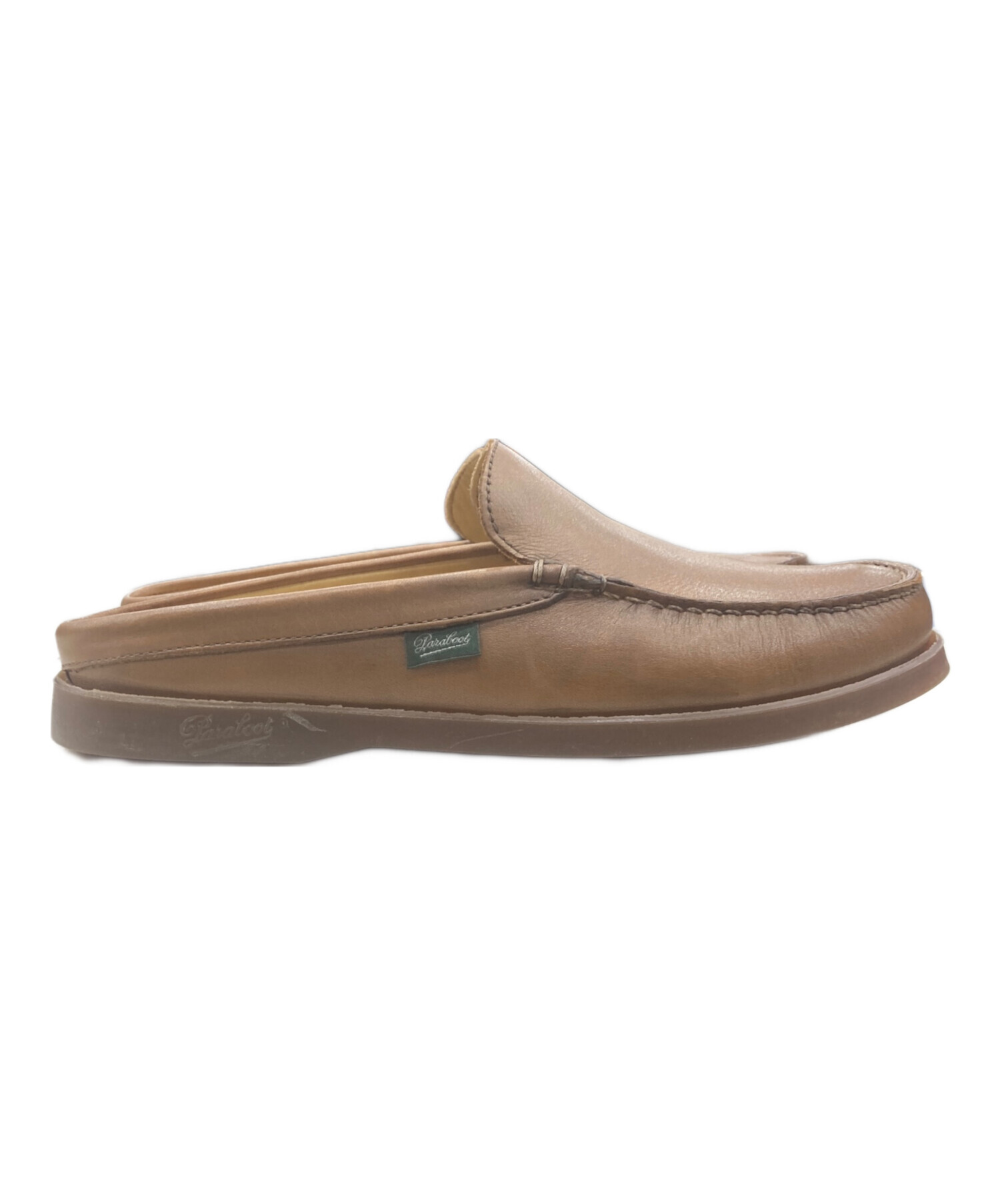 中古・古着通販】PARABOOT (パラブーツ) BEAMS (ビームス) レザー 