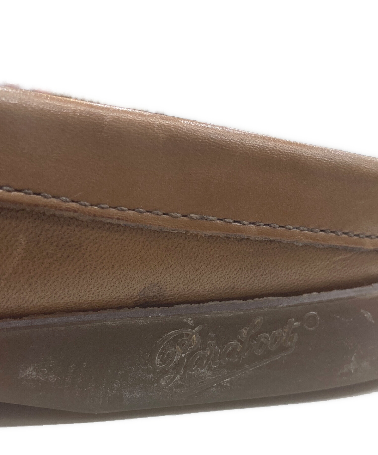中古・古着通販】PARABOOT (パラブーツ) BEAMS (ビームス) レザー