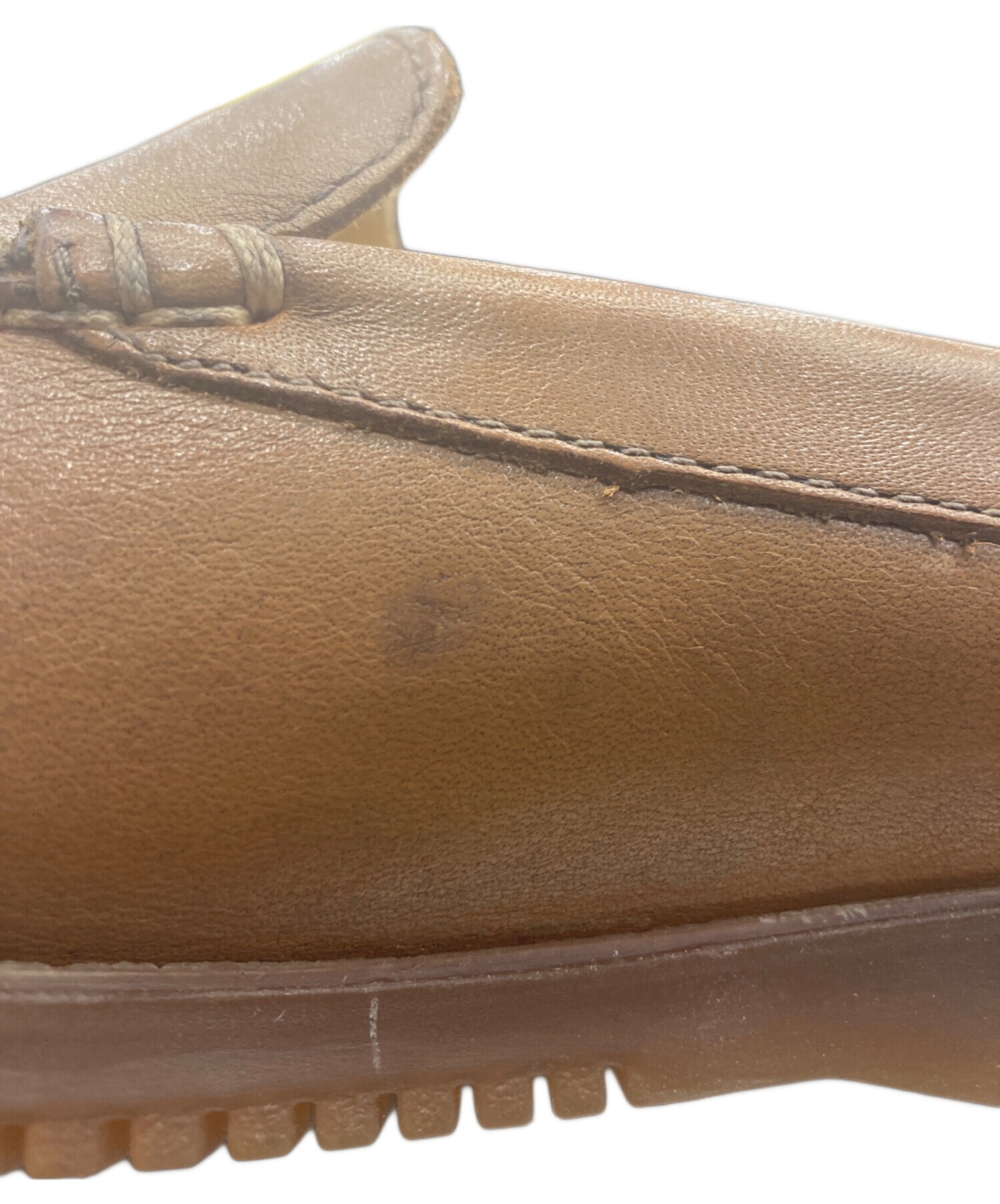 中古・古着通販】PARABOOT (パラブーツ) BEAMS (ビームス) レザー