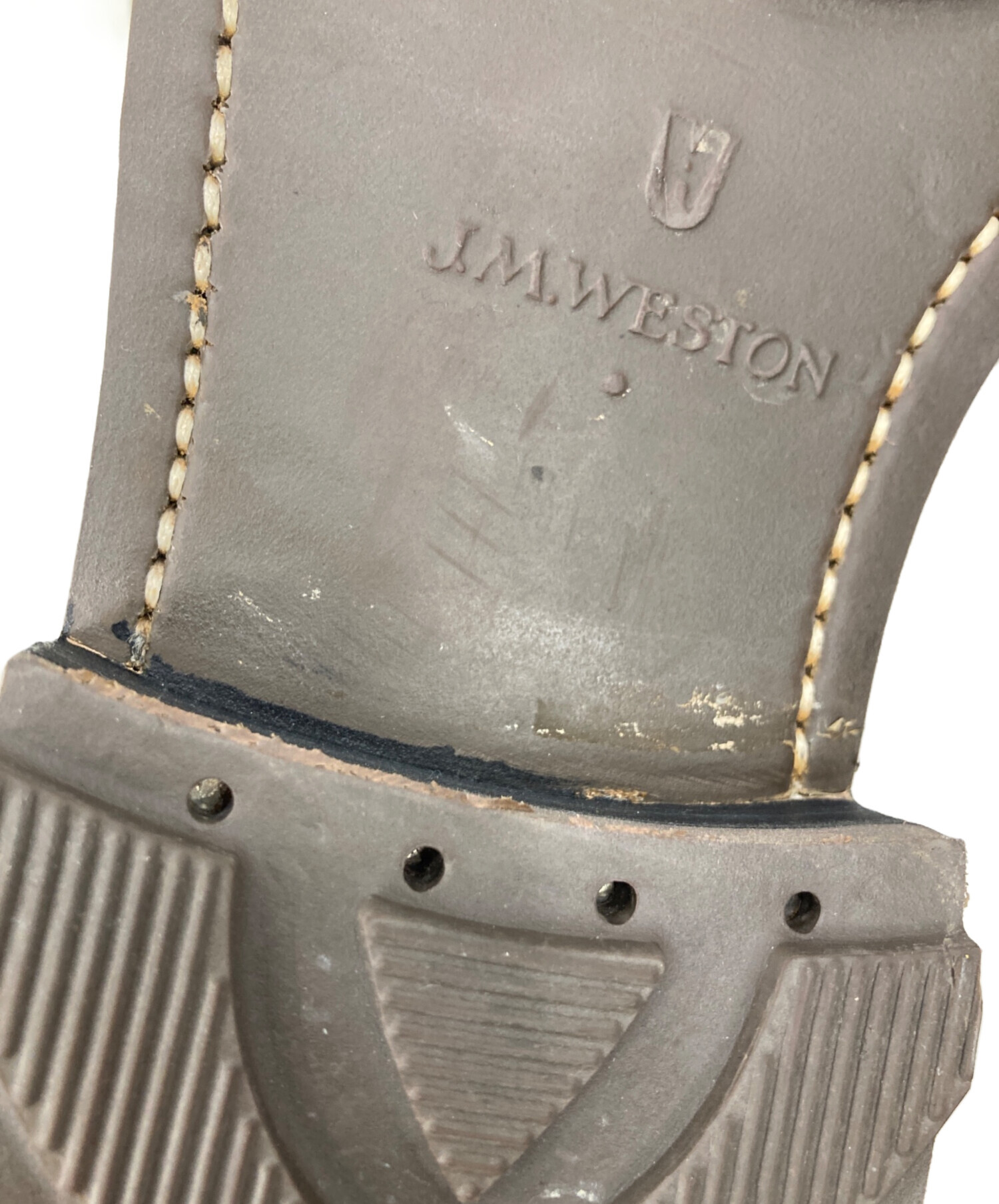 中古・古着通販】J.M.WESTON (ジェイエムウエストン) チャッカブーツ