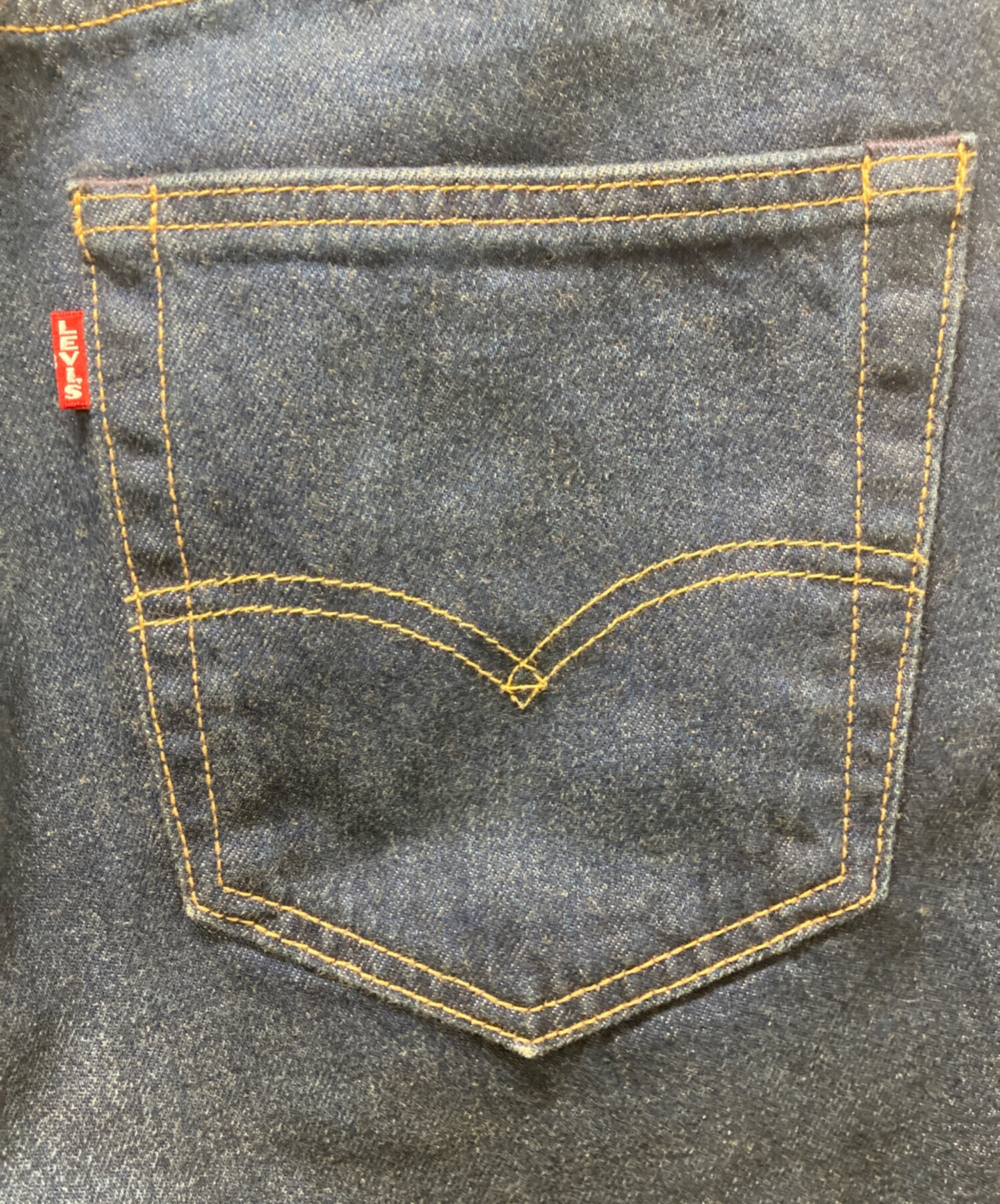 リーバイスプレミアム　501 93　デニムパンツ　セルビッチ　ビッグE　W33 中古・古着通販】LEVI'S PReMIUM (リーバイス プレミアム) 501 '93
