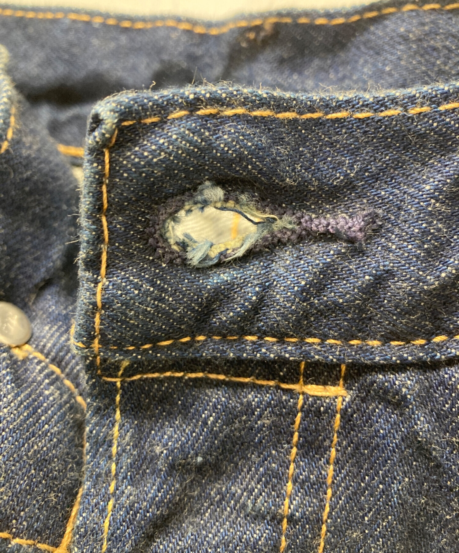 中古・古着通販】LEVI'S PReMIUM (リーバイス プレミアム) 501 '93