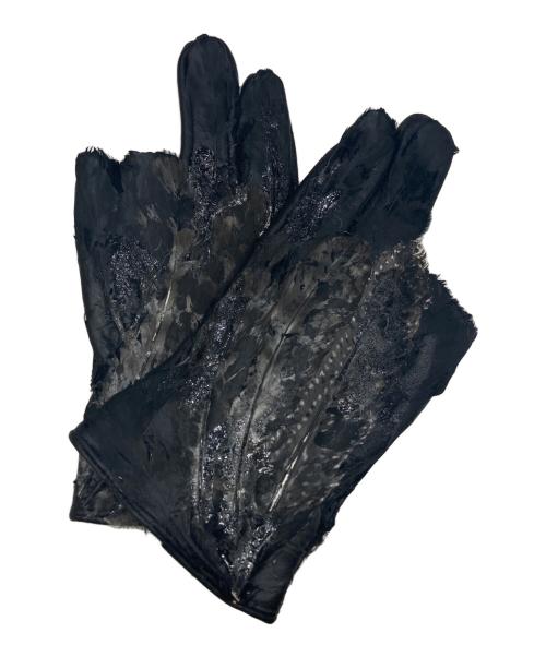 blank smoking globe レザーグローブ 中古・古着通販】BLANK (ブランク) SMOKING GLOVES PAKE/レザー手袋