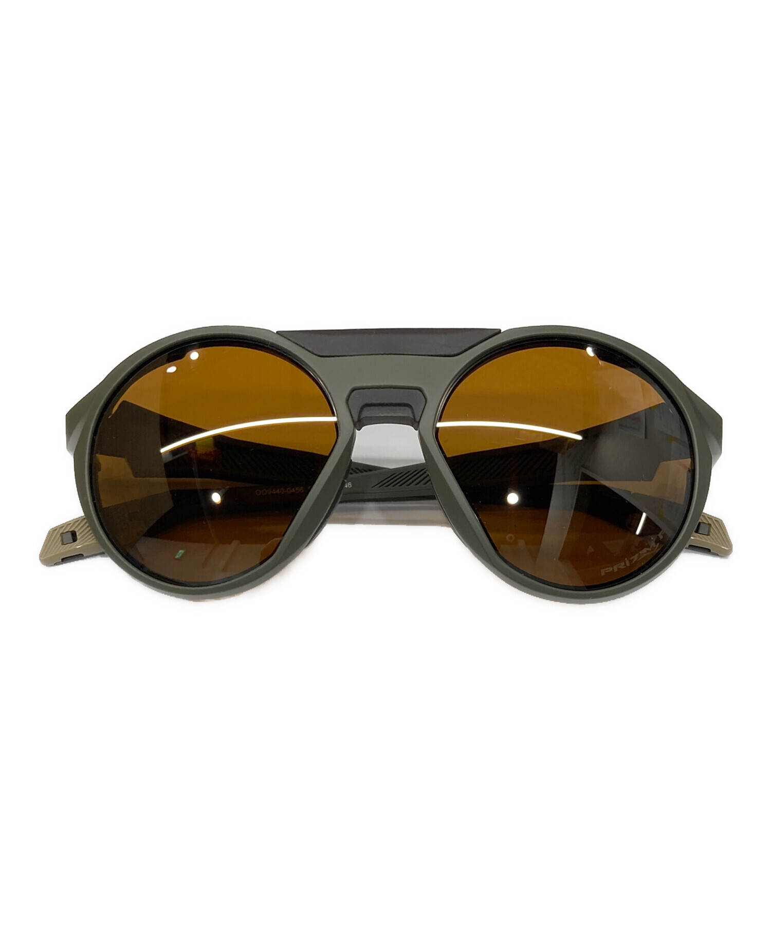 中古・古着通販】OAKLEY (オークリー) Clifden サングラス カーキ