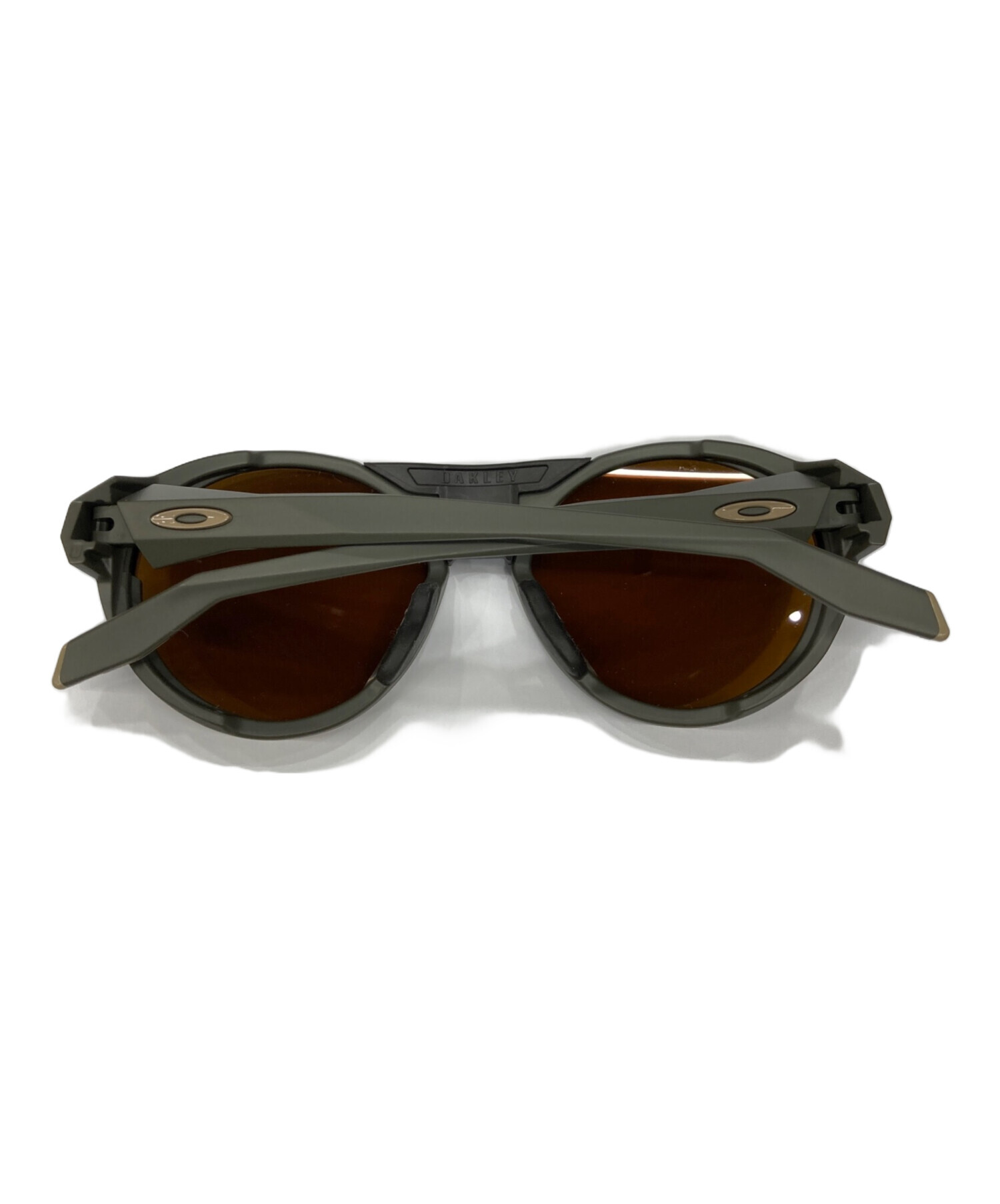 中古・古着通販】OAKLEY (オークリー) Clifden サングラス カーキ