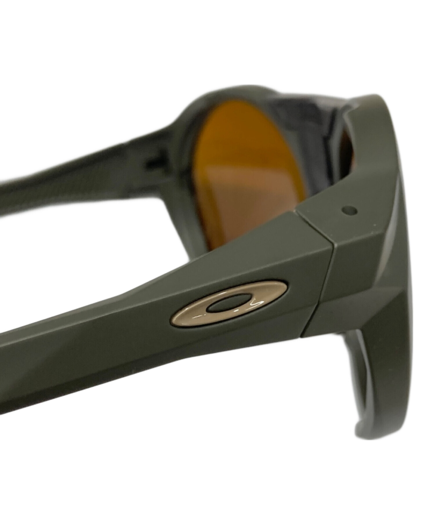 中古・古着通販】OAKLEY (オークリー) Clifden サングラス カーキ