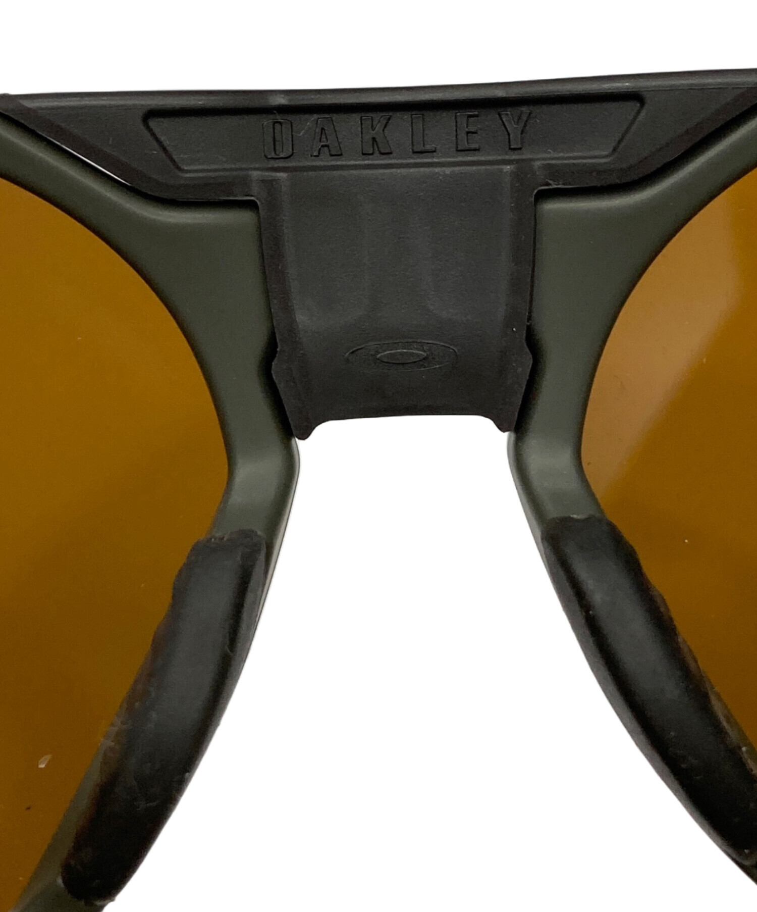 中古・古着通販】OAKLEY (オークリー) Clifden サングラス カーキ