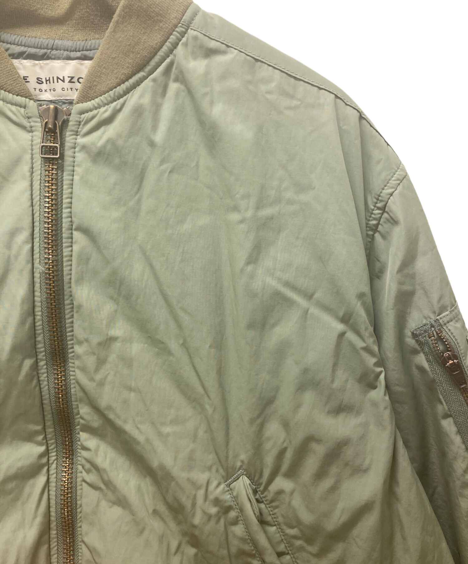 中古・古着通販】THE SHINZONE (ザ シンゾーン) FLARE L-2 変形フレア 