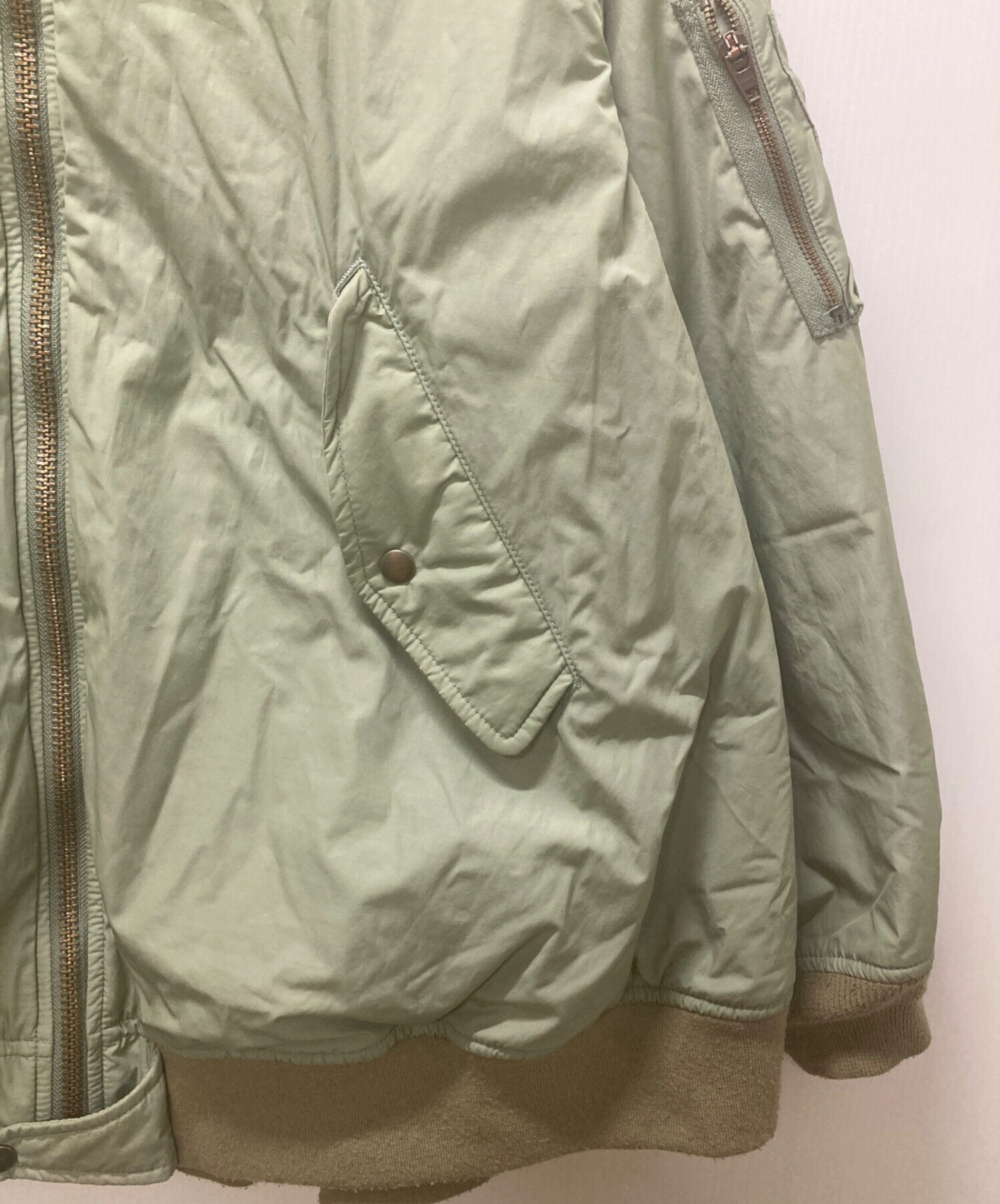 中古・古着通販】THE SHINZONE (ザ シンゾーン) FLARE L-2 変形フレア 