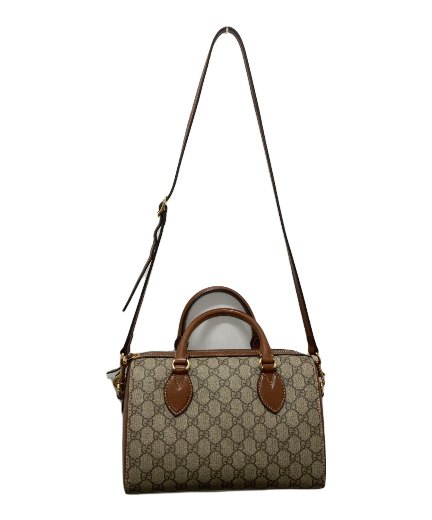 中古・古着通販】GUCCI (グッチ) GGブルームス 2WAYショルダーバッグ 