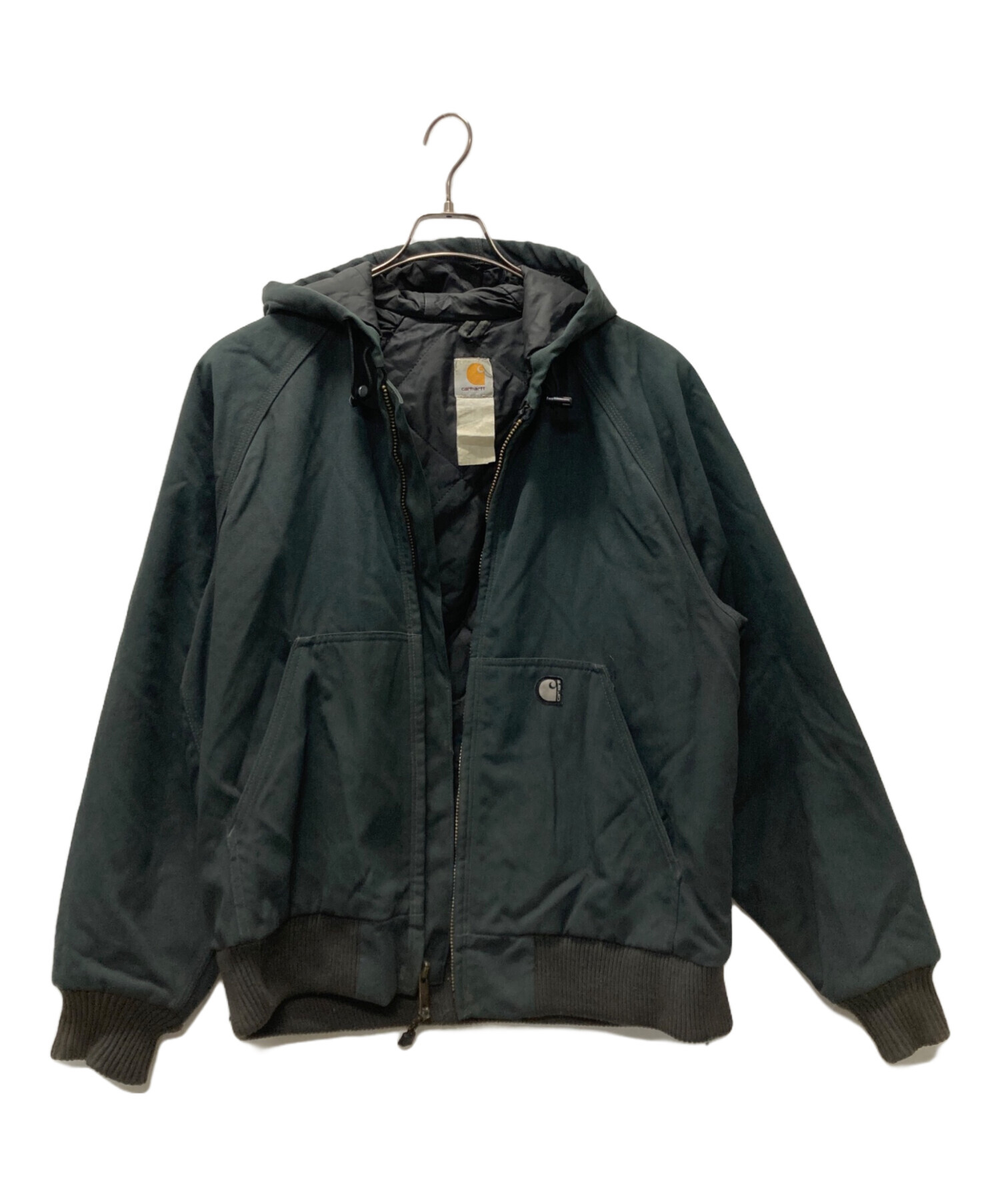 中古・古着通販】CarHartt (カーハート) アクティブジャケット グレー