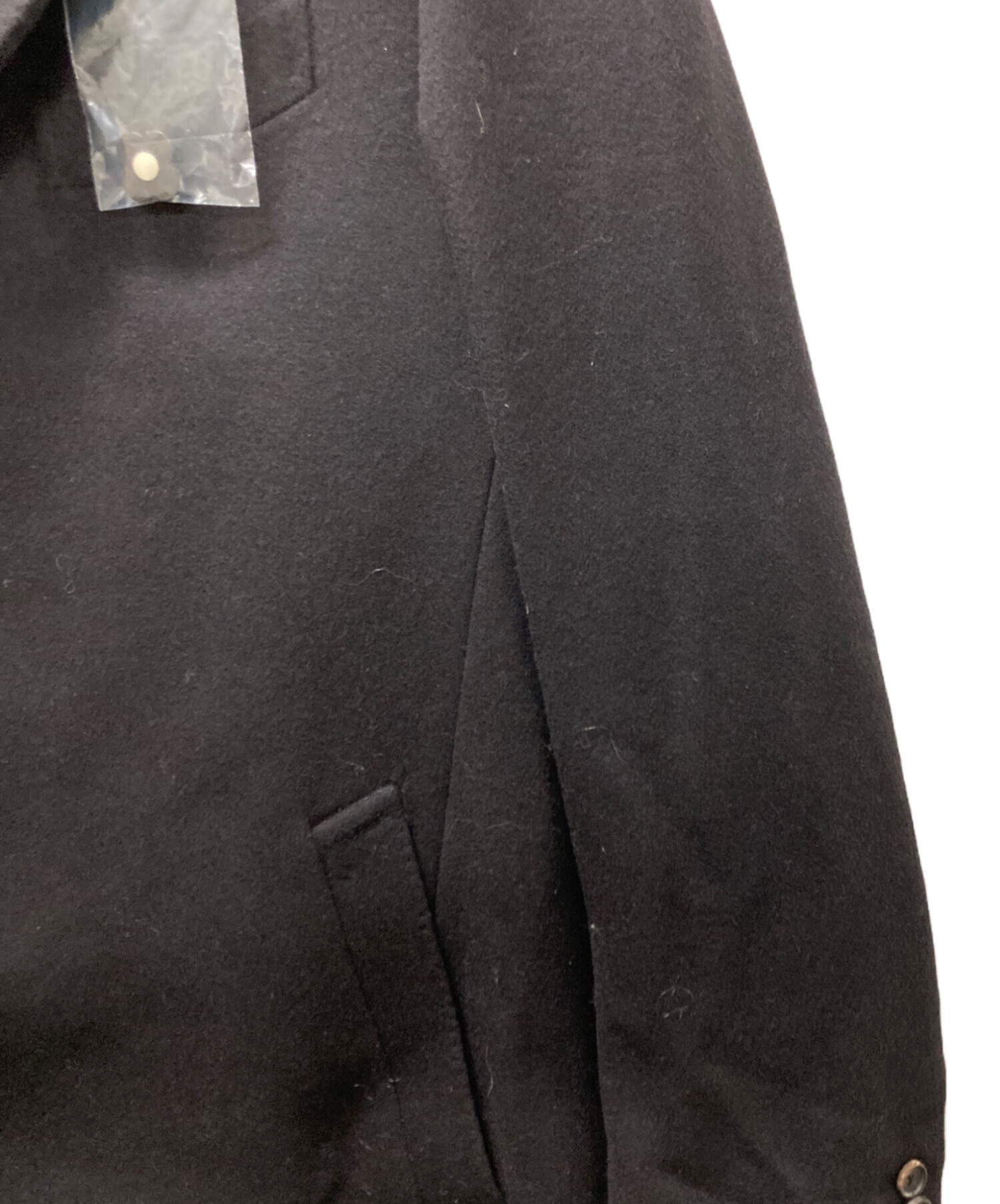 中古・古着通販】LARDINI (ラルディーニ) ウールメルトン3Bチェスター