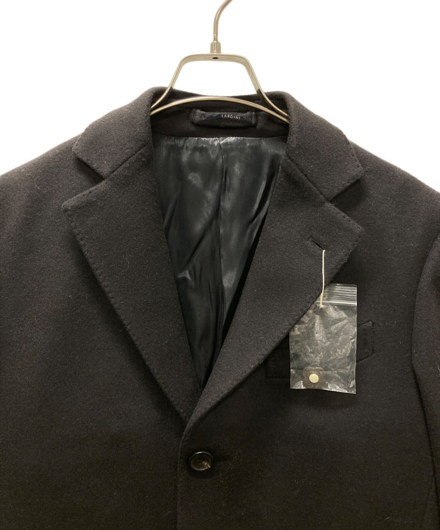 中古・古着通販】LARDINI (ラルディーニ) ウールメルトン3Bチェスター