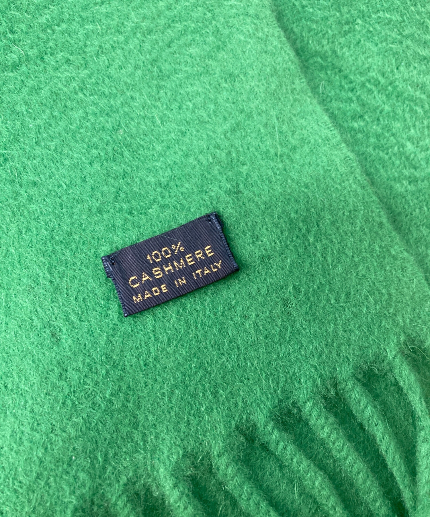中古・古着通販】LORO PIANA (ロロピアーナ) カシミヤマフラー