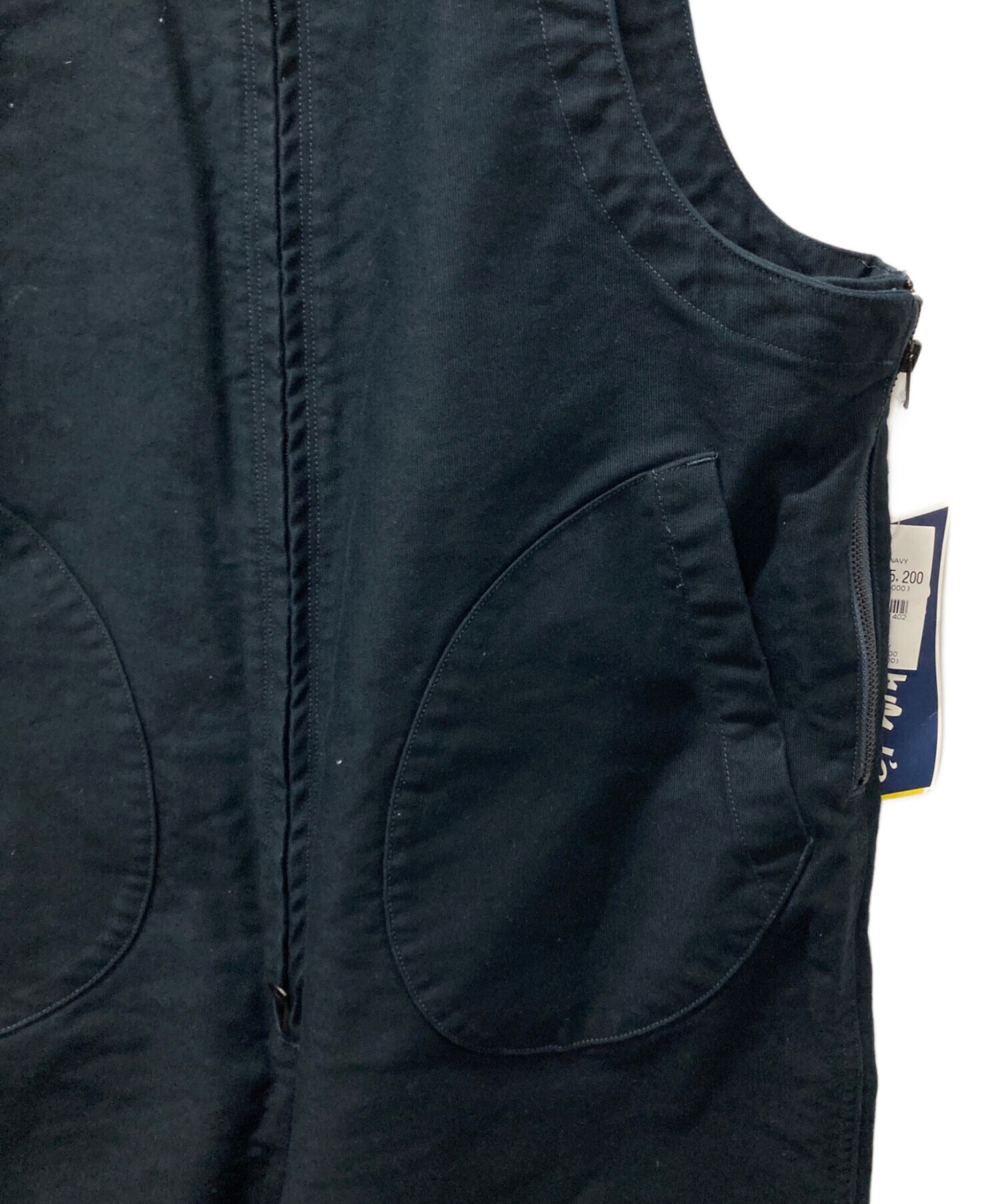 中古・古着通販】Pherrow's (フェローズ) U.S.N. NAVY ミリタリー N-1