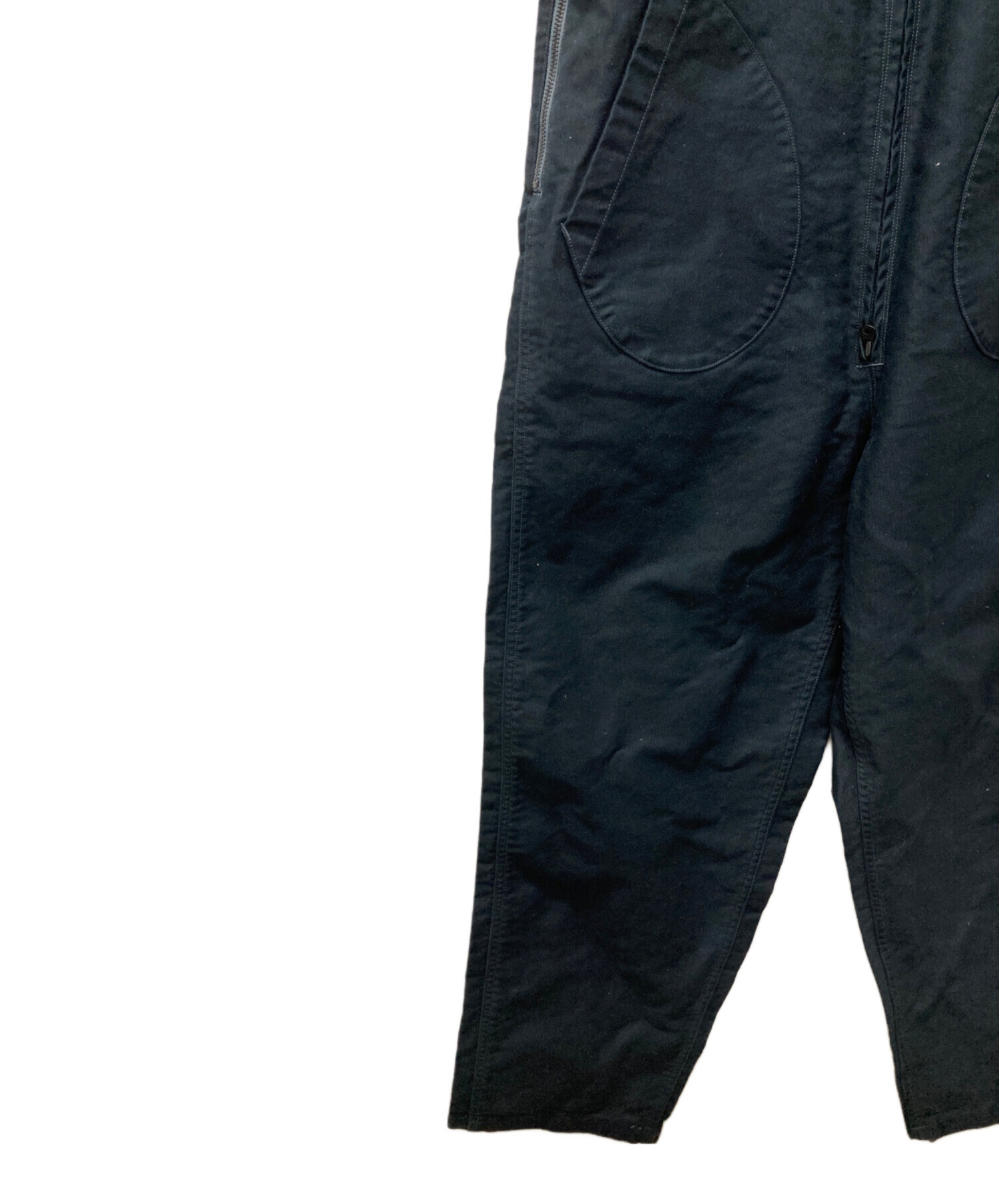 【値下げ】Pherrow’s フェローズ コットンパンツ ネイビー L 未使用 中古・古着通販】Pherrow's (フェローズ) U.S.N. NAVY ミリタリー N-1