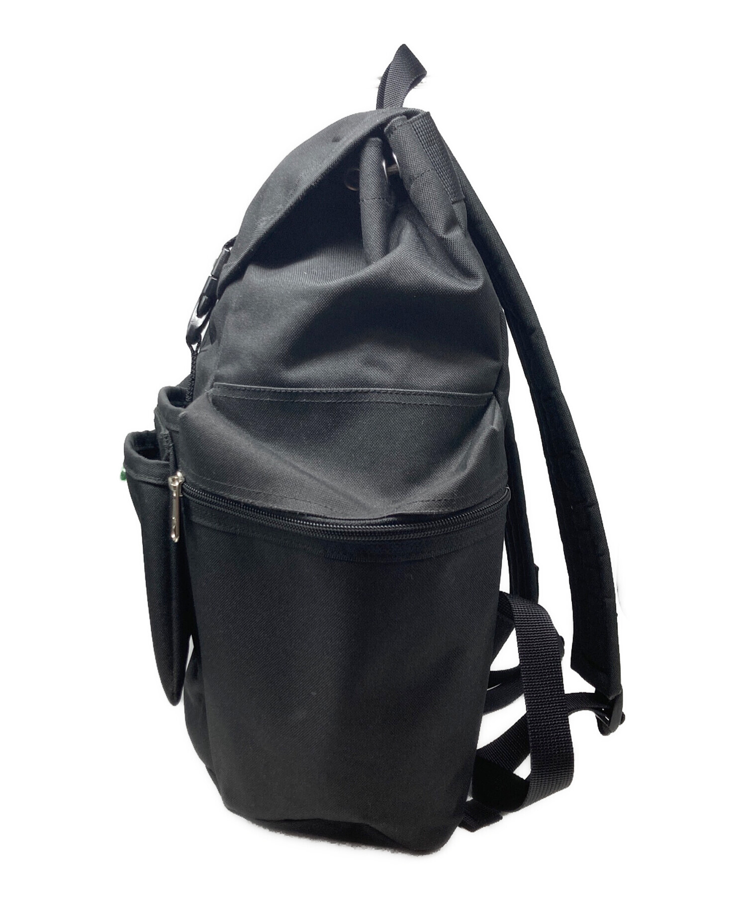 中古・古着通販】PORTER (ポーター) UNION RUCKSACK ブラック 