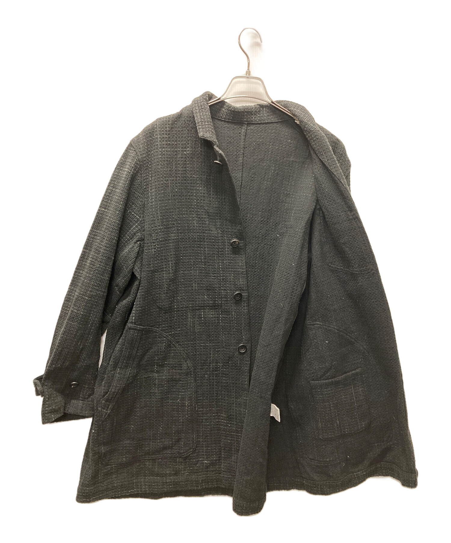 中古・古着通販】COLINA (コリーナ) garabo sashiko kasuri atelier