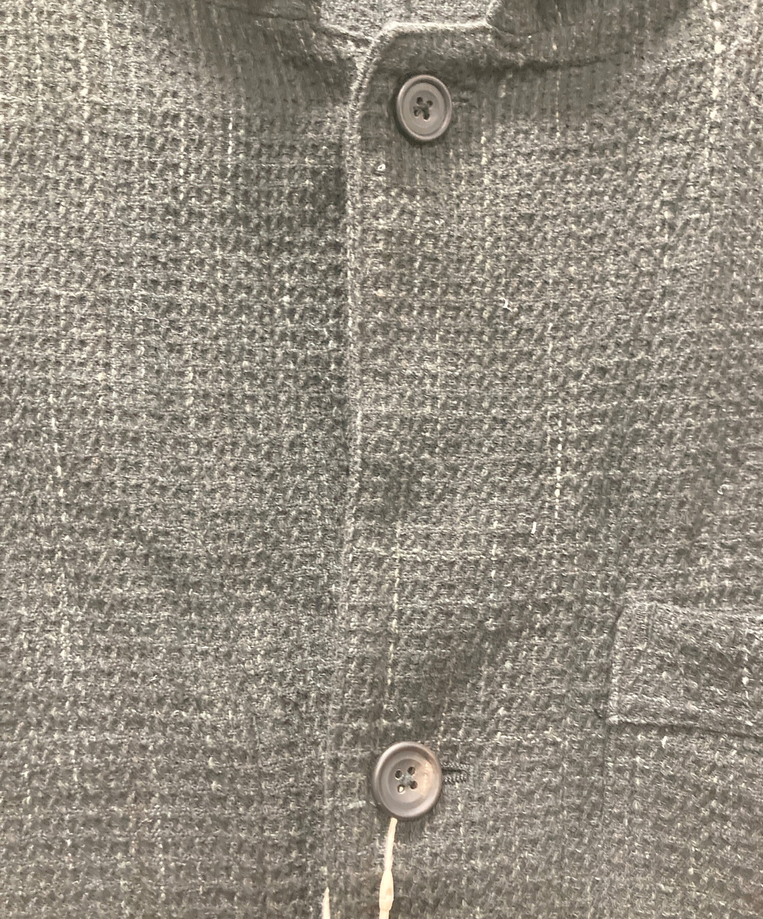 中古・古着通販】COLINA (コリーナ) garabo sashiko kasuri atelier
