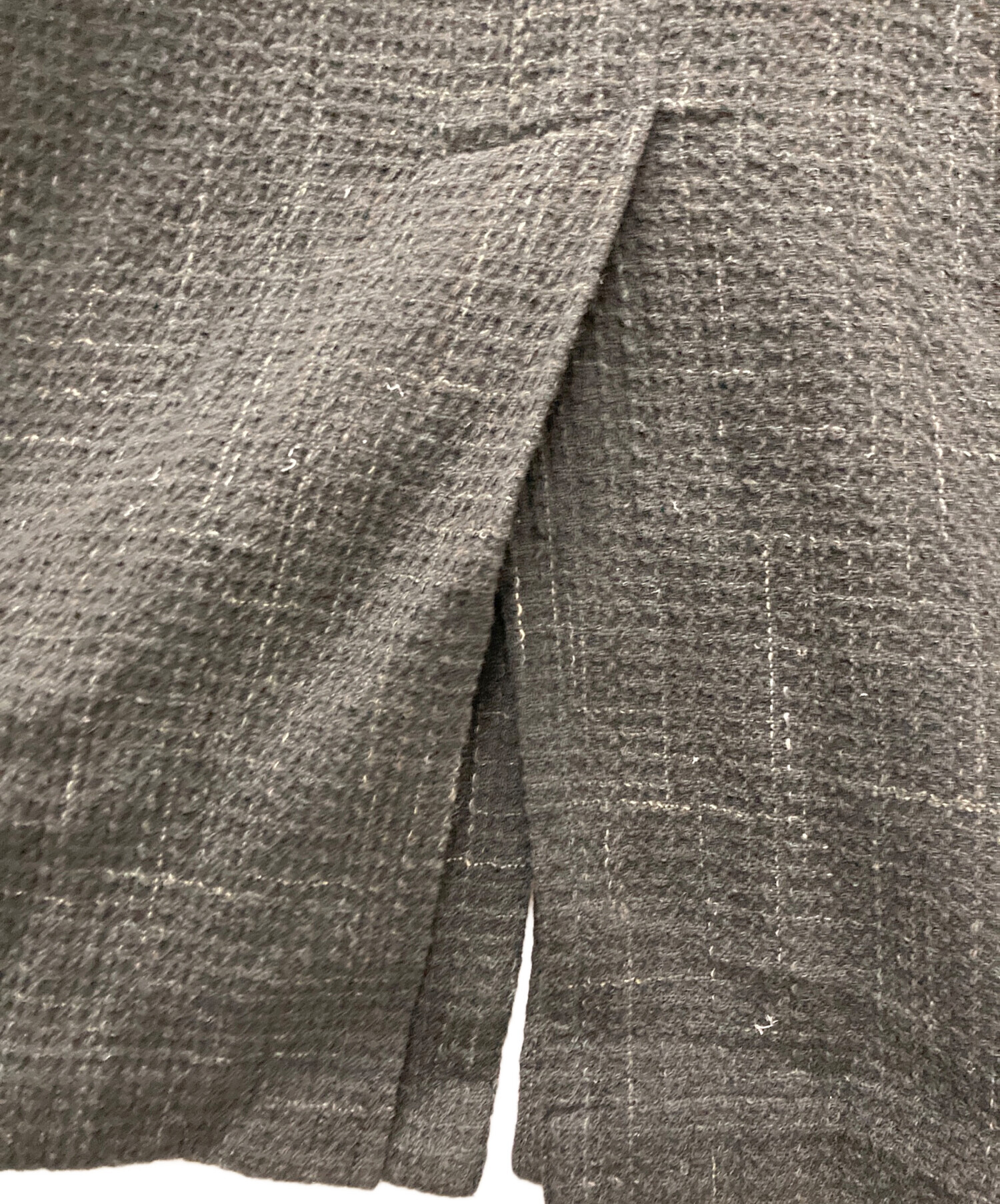 中古・古着通販】COLINA (コリーナ) garabo sashiko kasuri atelier