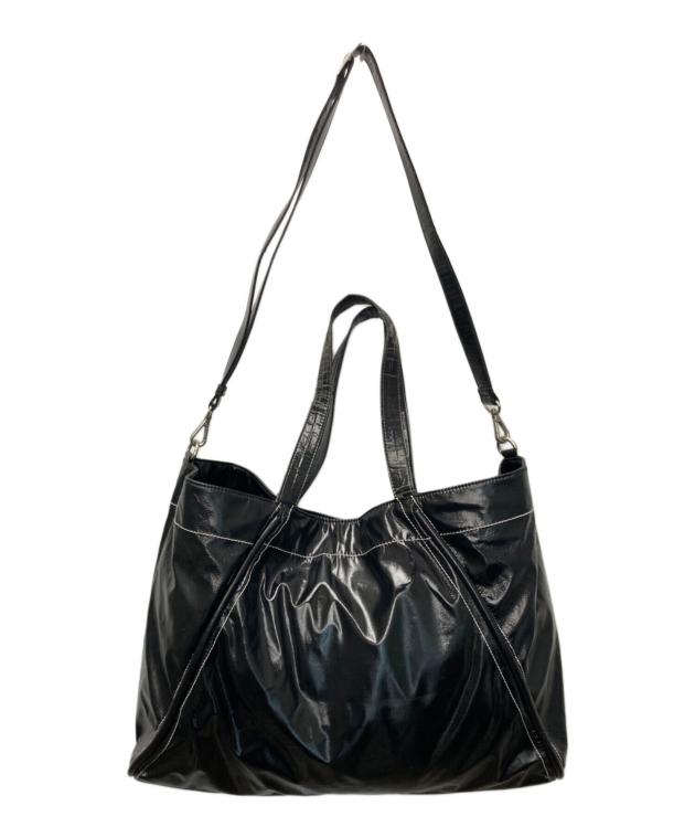 中古・古着通販】Matin Kim (マーティン・キム) BIG COATING TOTE BAG