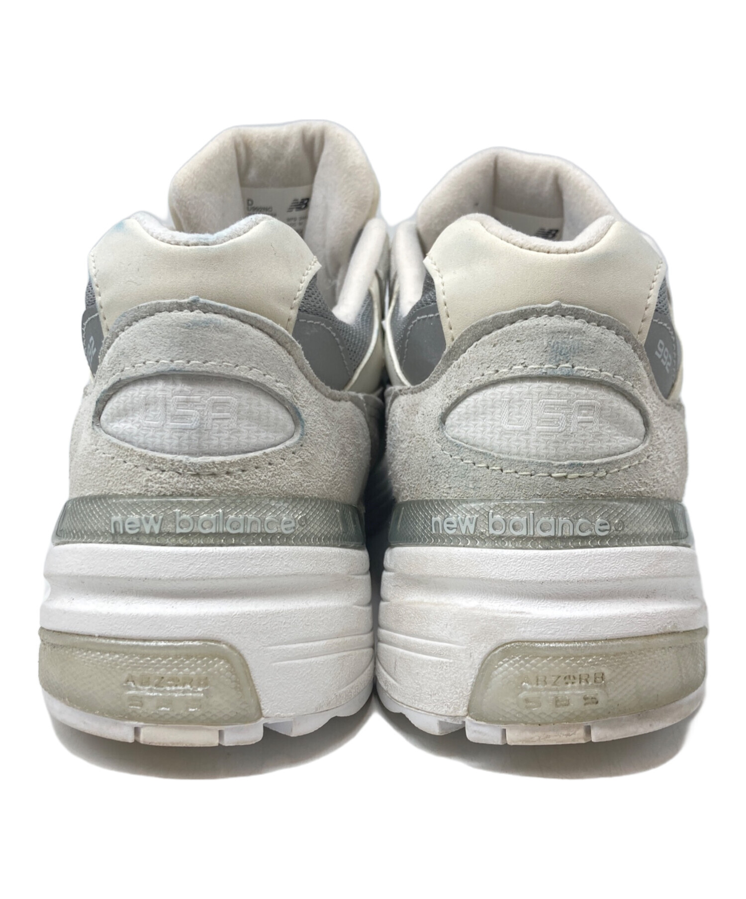中古・古着通販】NEW BALANCE (ニューバランス) Made in USA 992 